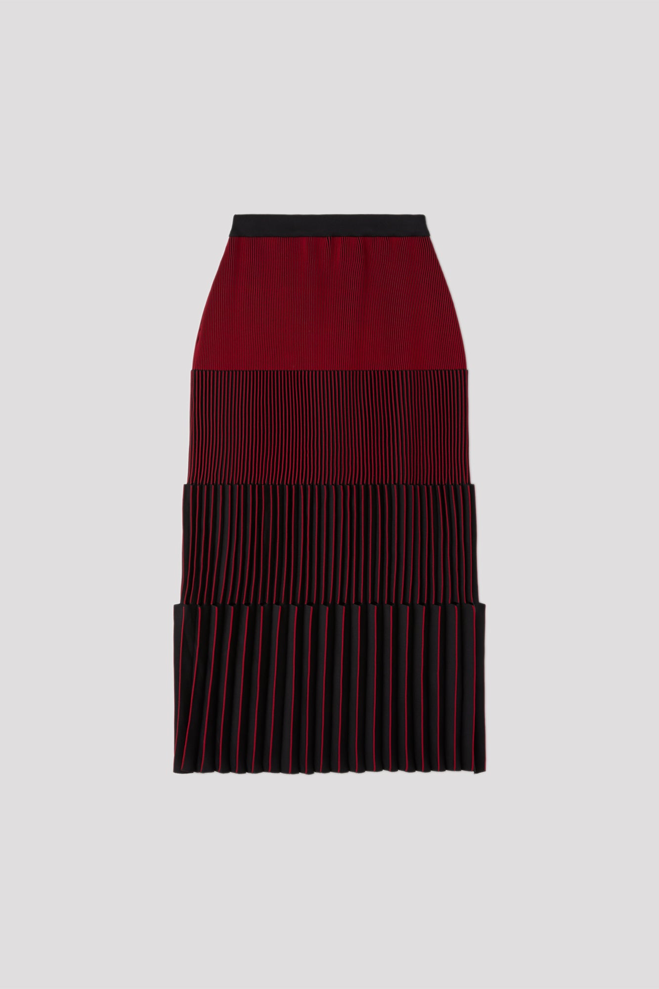 #色_MAROON RED MULTI