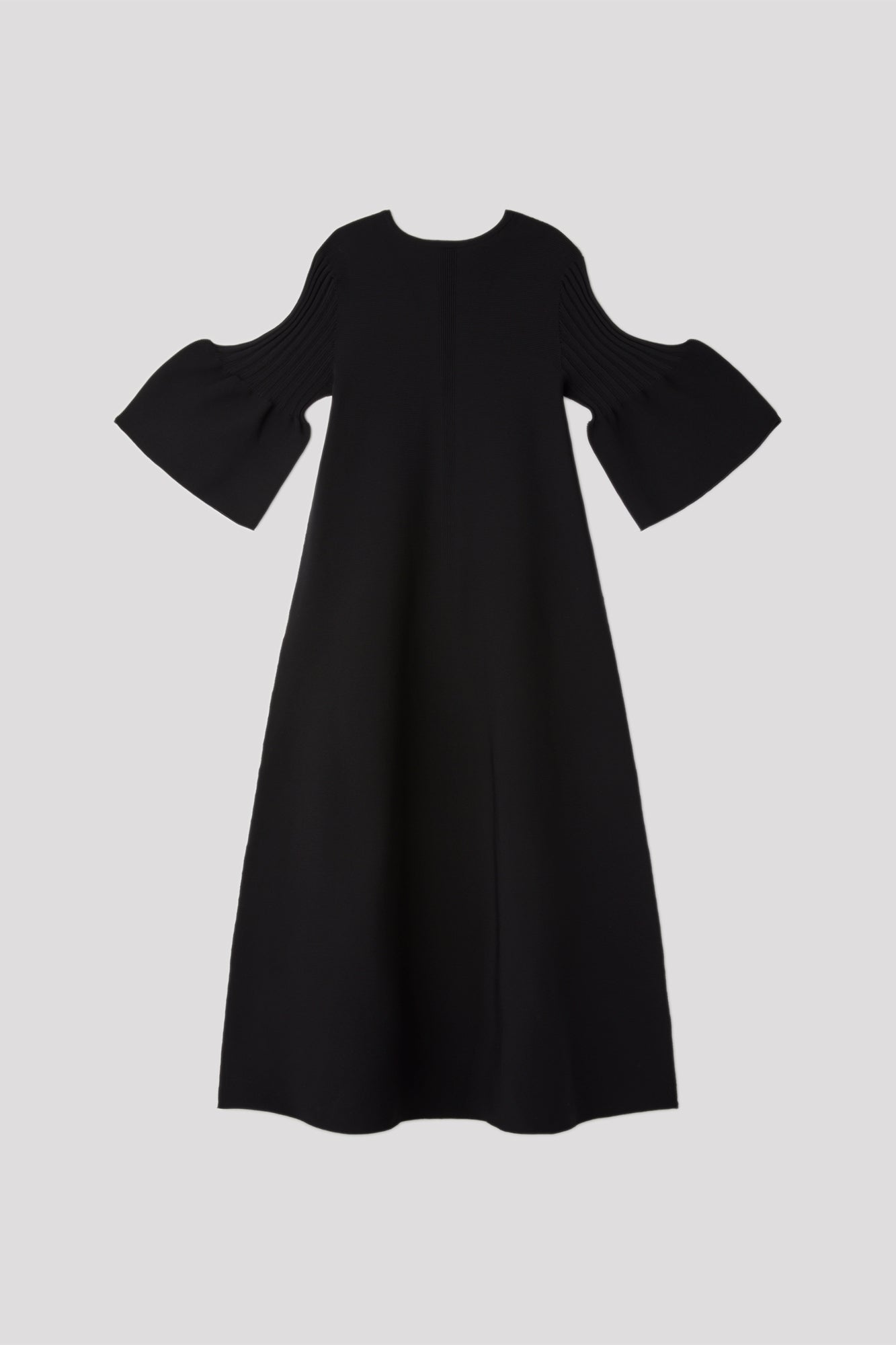 POTTERY SHORT BELL SLEEVE FLARE DRESS
