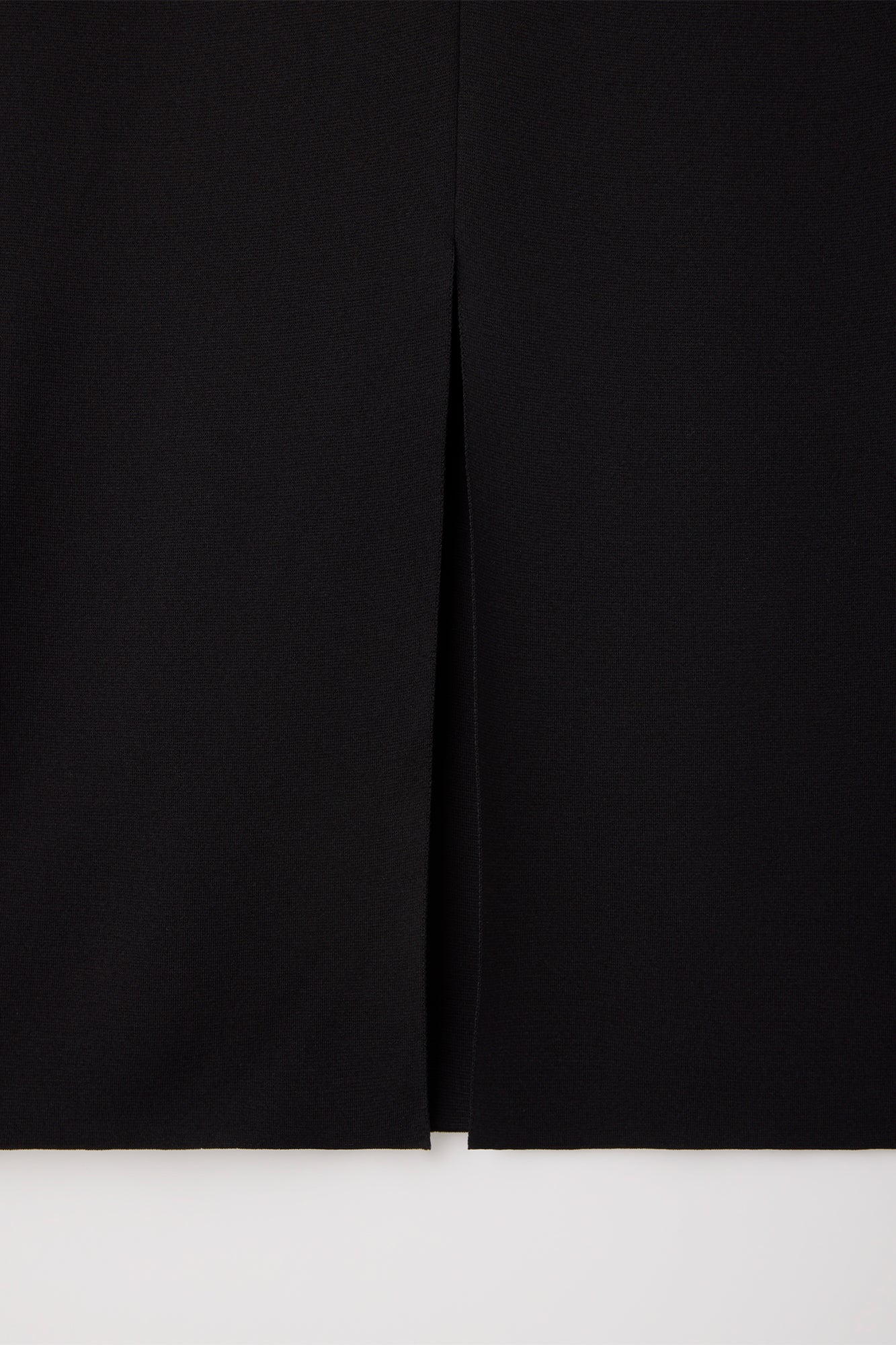 AC MILAN CREASE SLEEVELESS DRESS