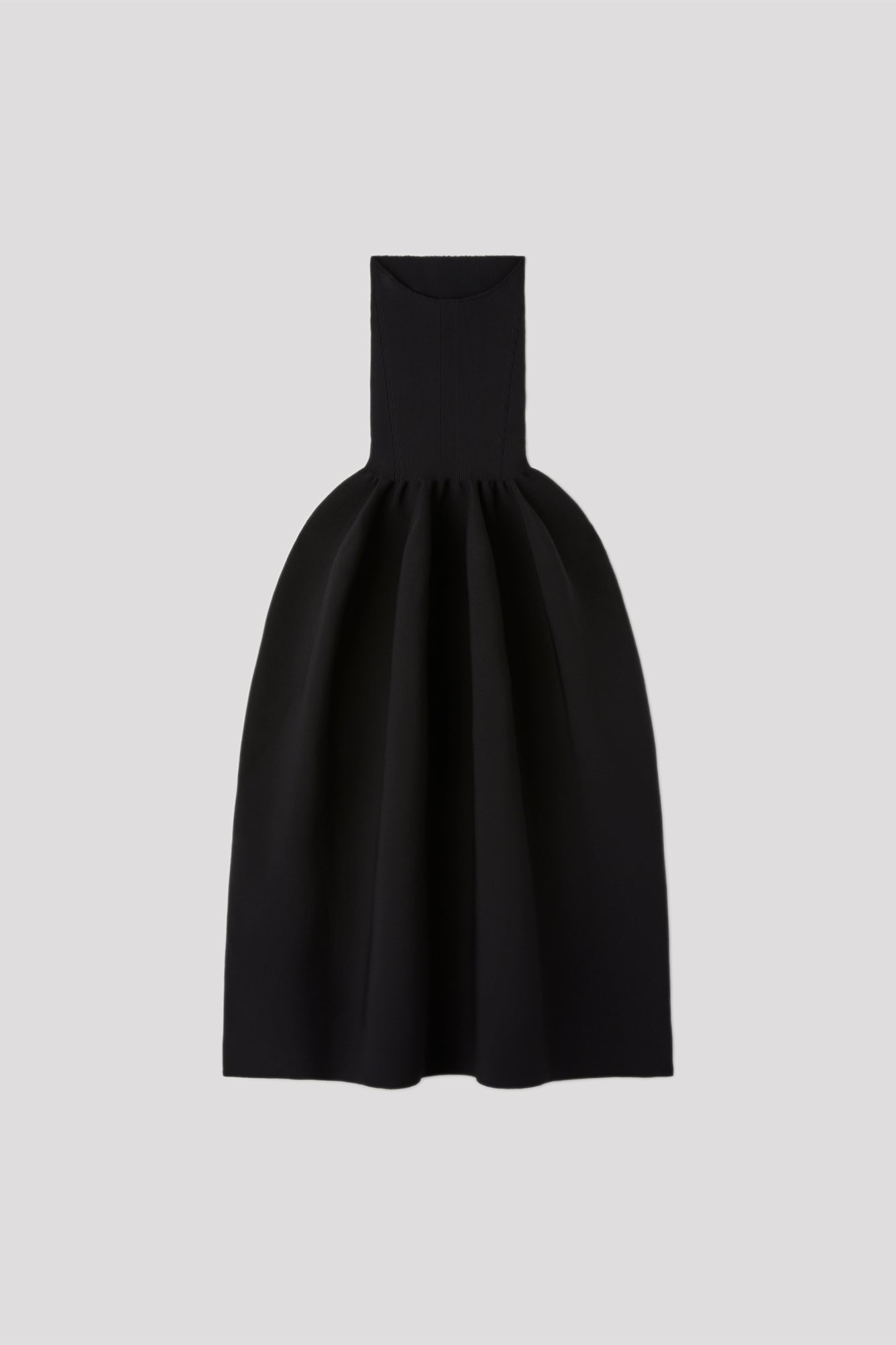 POTTERY HS STRAPLESS DRESS