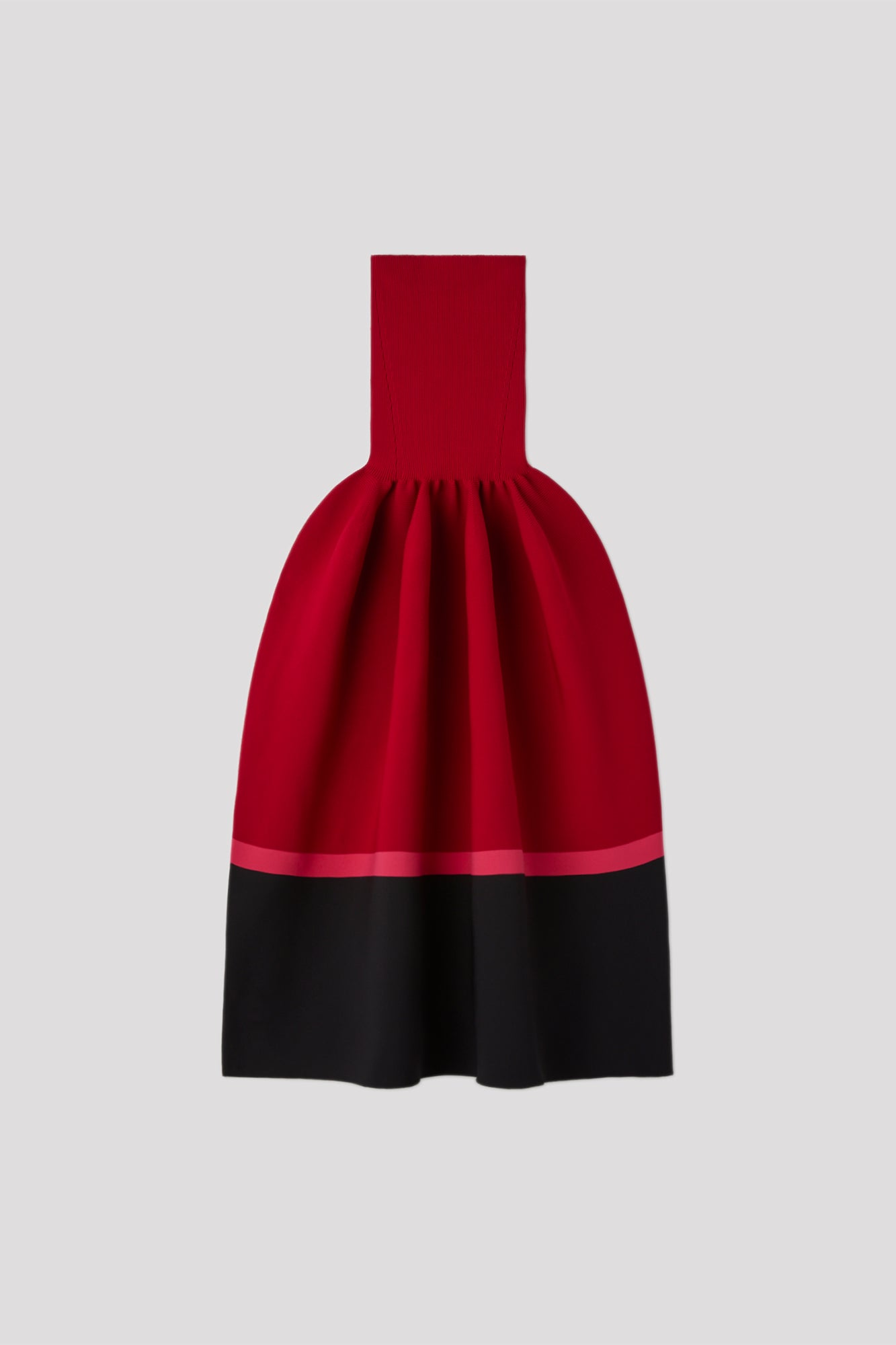 #色_MAROON RED MULTI