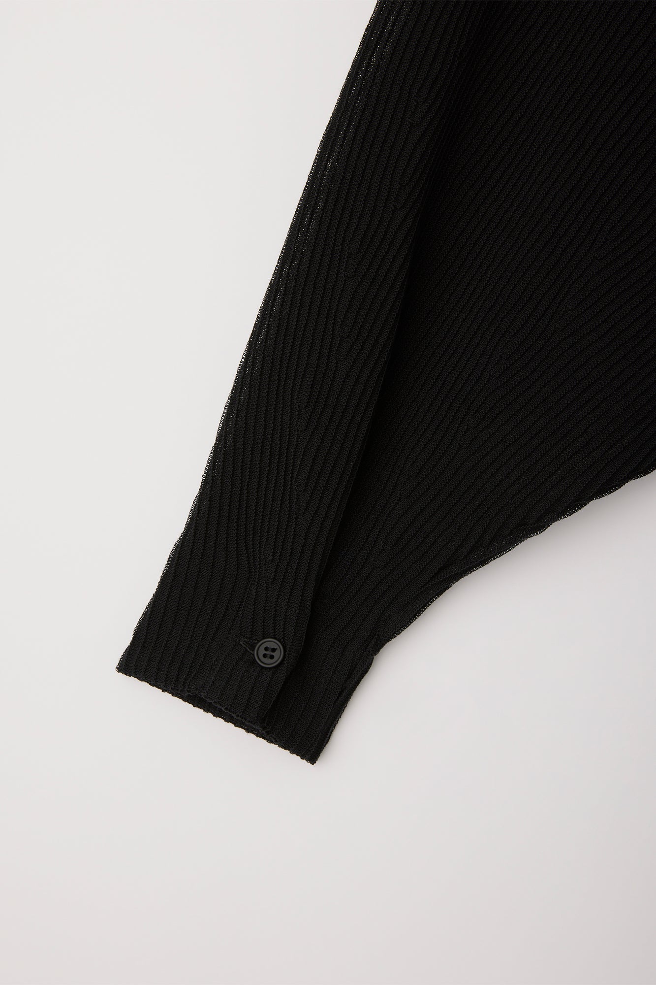 TC SOFT HYPHA STAND-UP COLLAR SHIRT