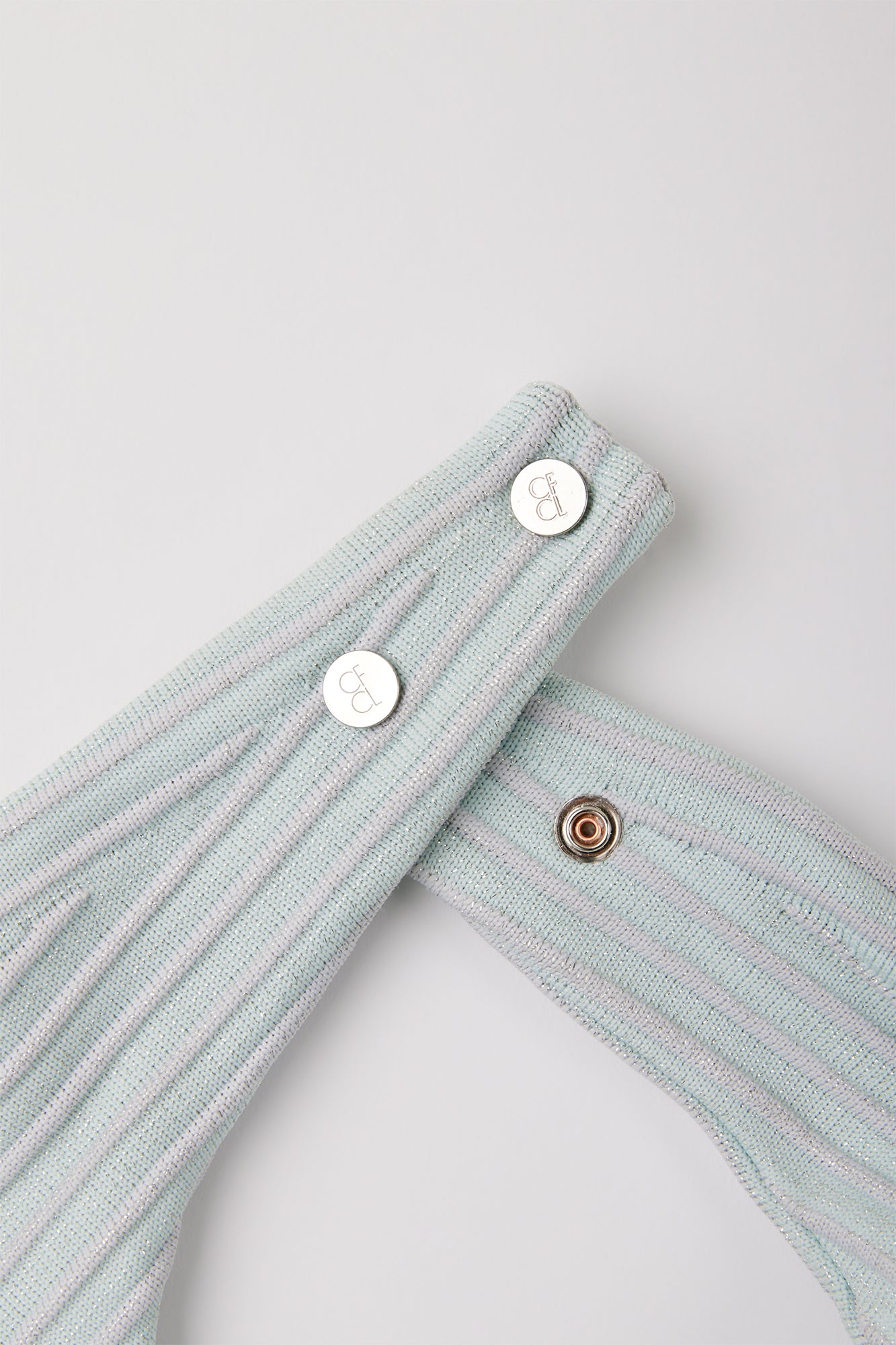 HYPHA GLITTER MINI BAG