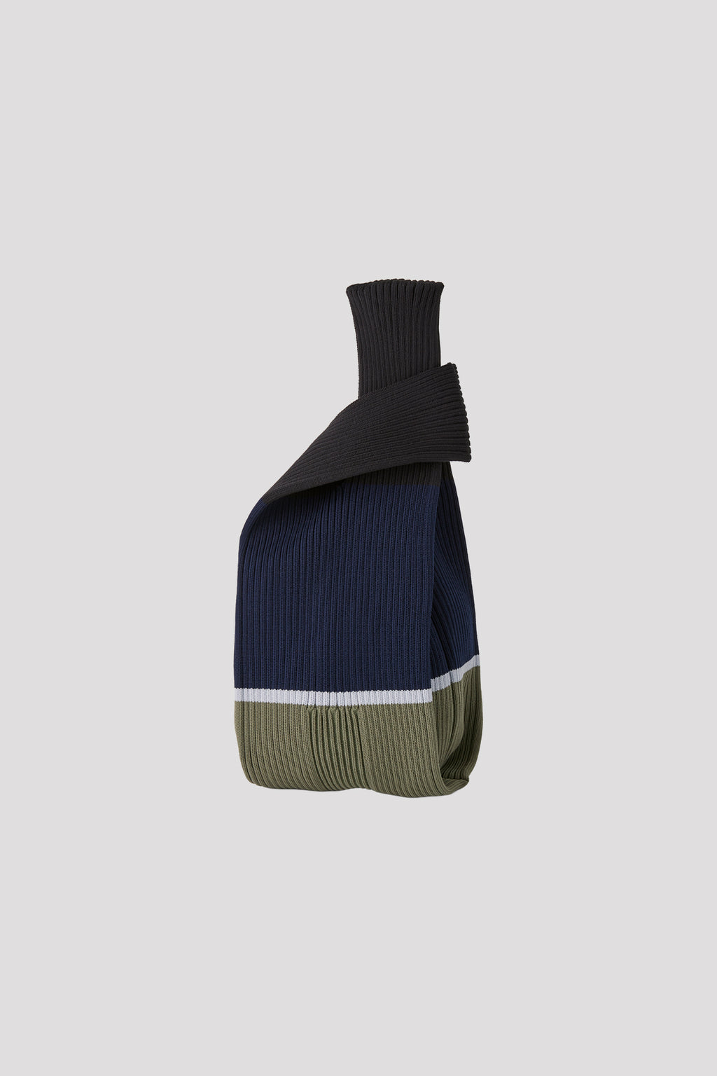NOTCHED RIB BAG