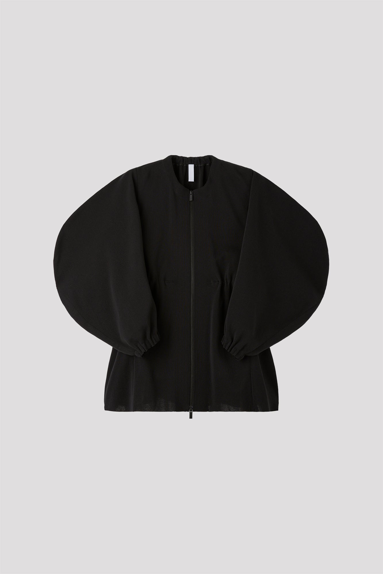 TC MILAN ZIP COAT