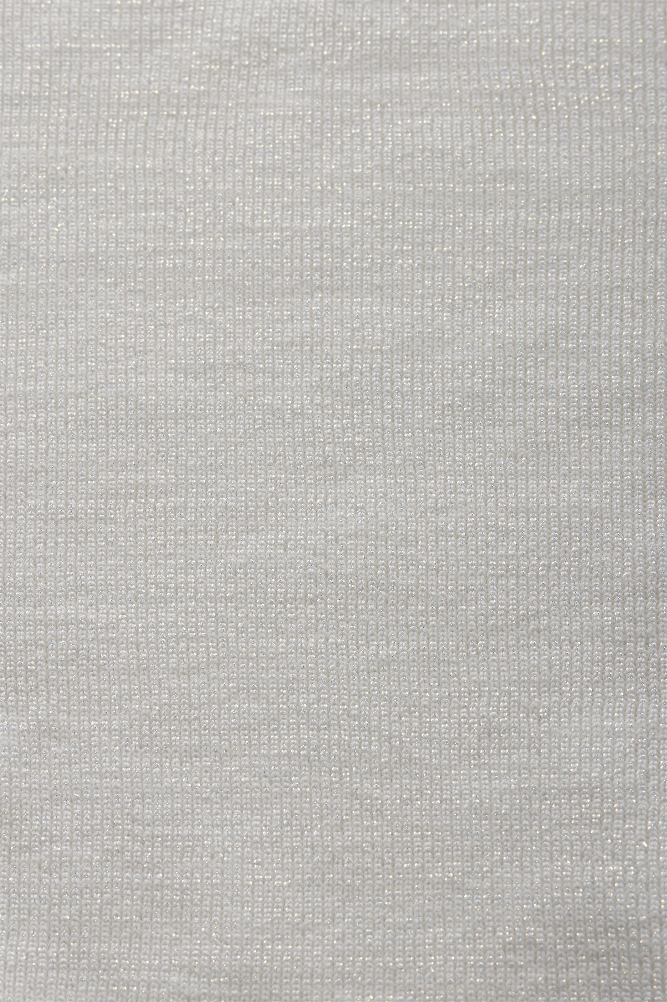 RIB GLITTER BODYSUIT