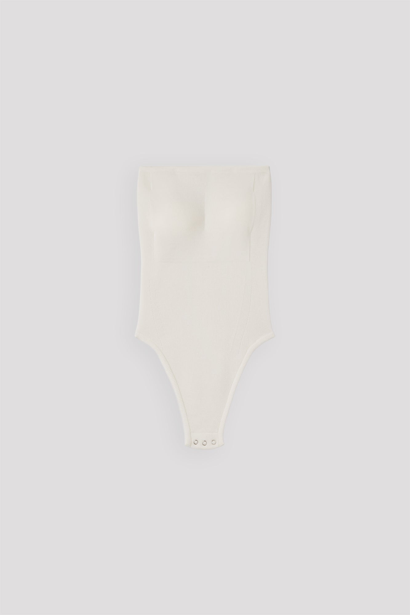 RIB GLITTER BODYSUIT