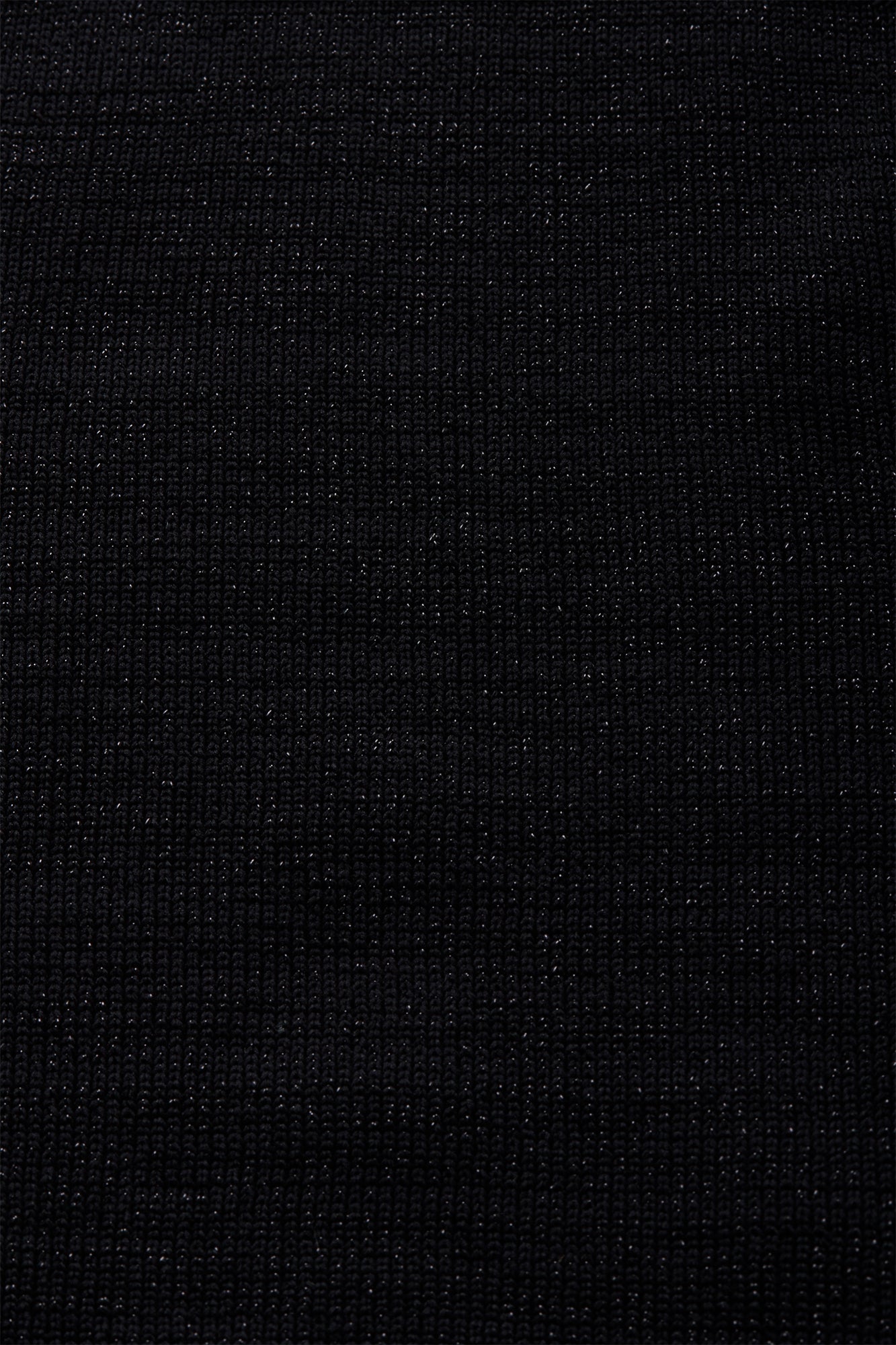 RIB GLITTER BODYSUIT