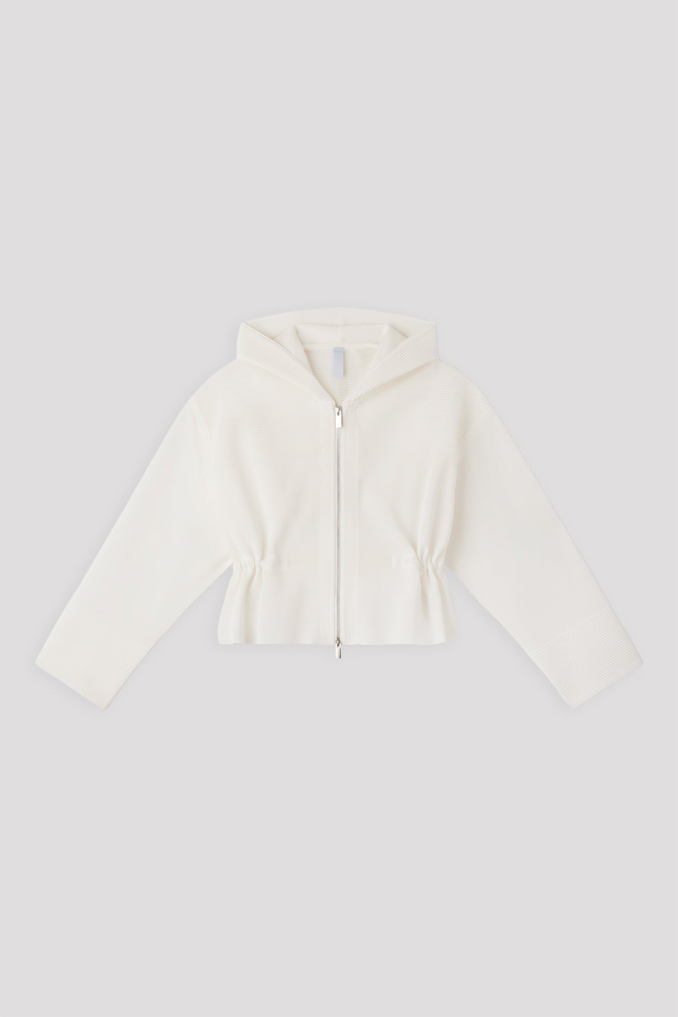 TC MILAN CROPPED HOODIE JACKET