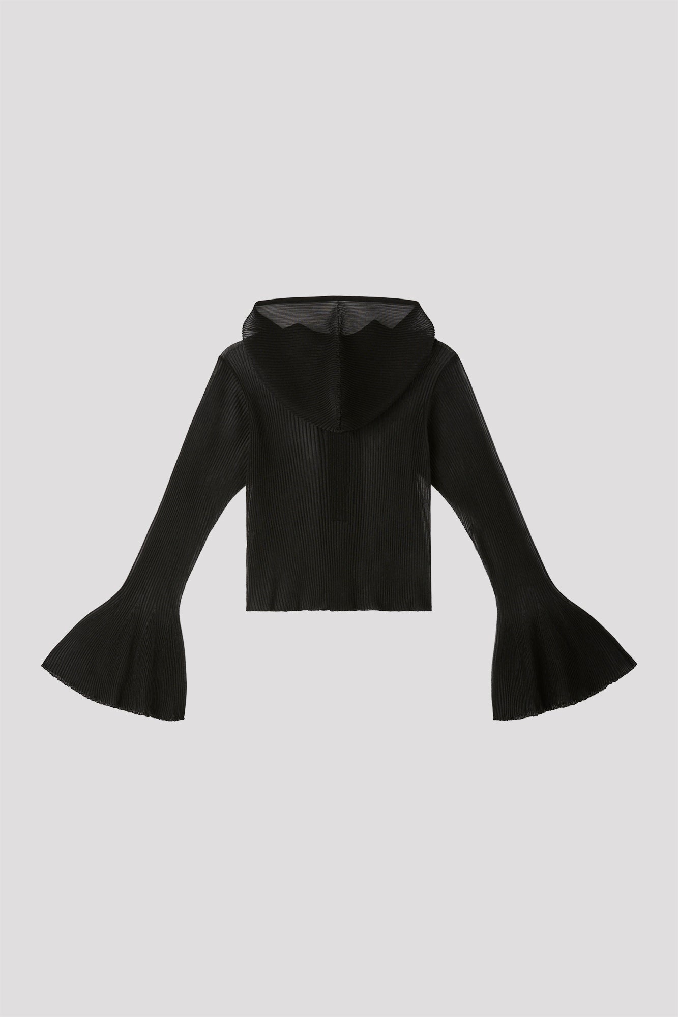 HYPHA LUCENT GLITTER HOODIE JACKET