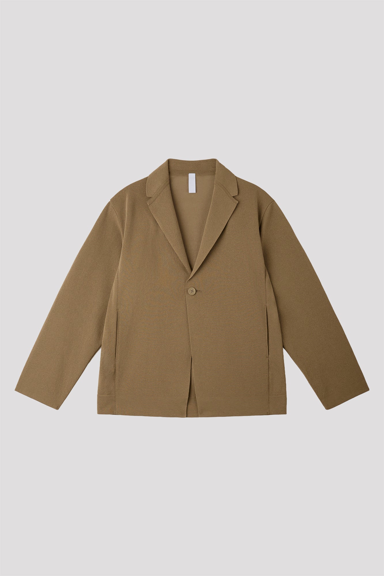 TC MILAN BOXY TAILORED JACKET