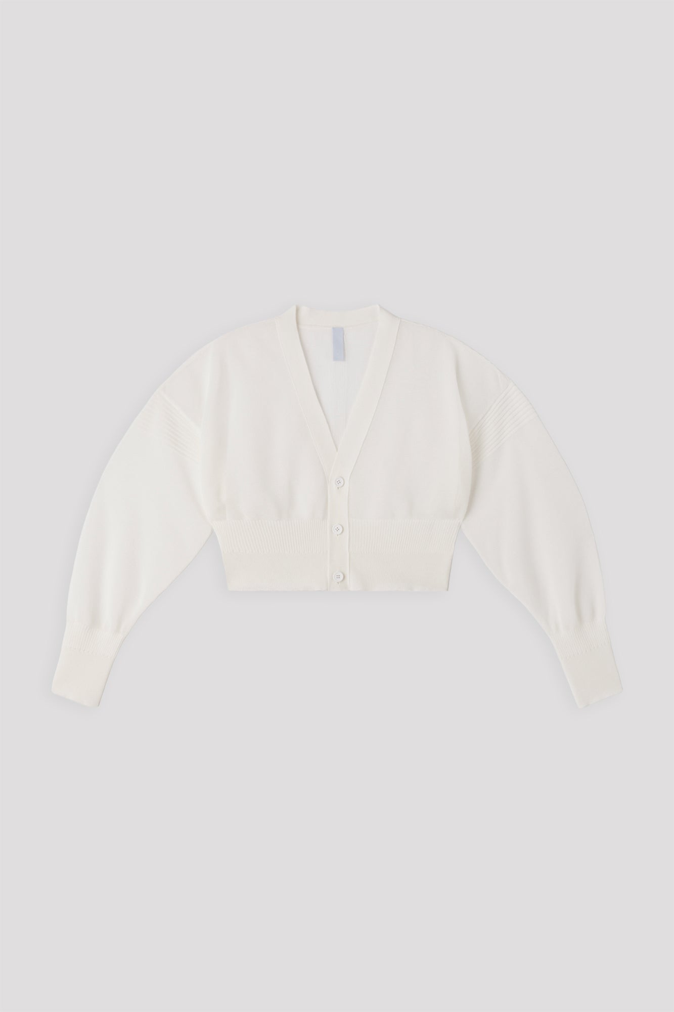 TC GARTER LUCENT CROPPED CARDIGAN