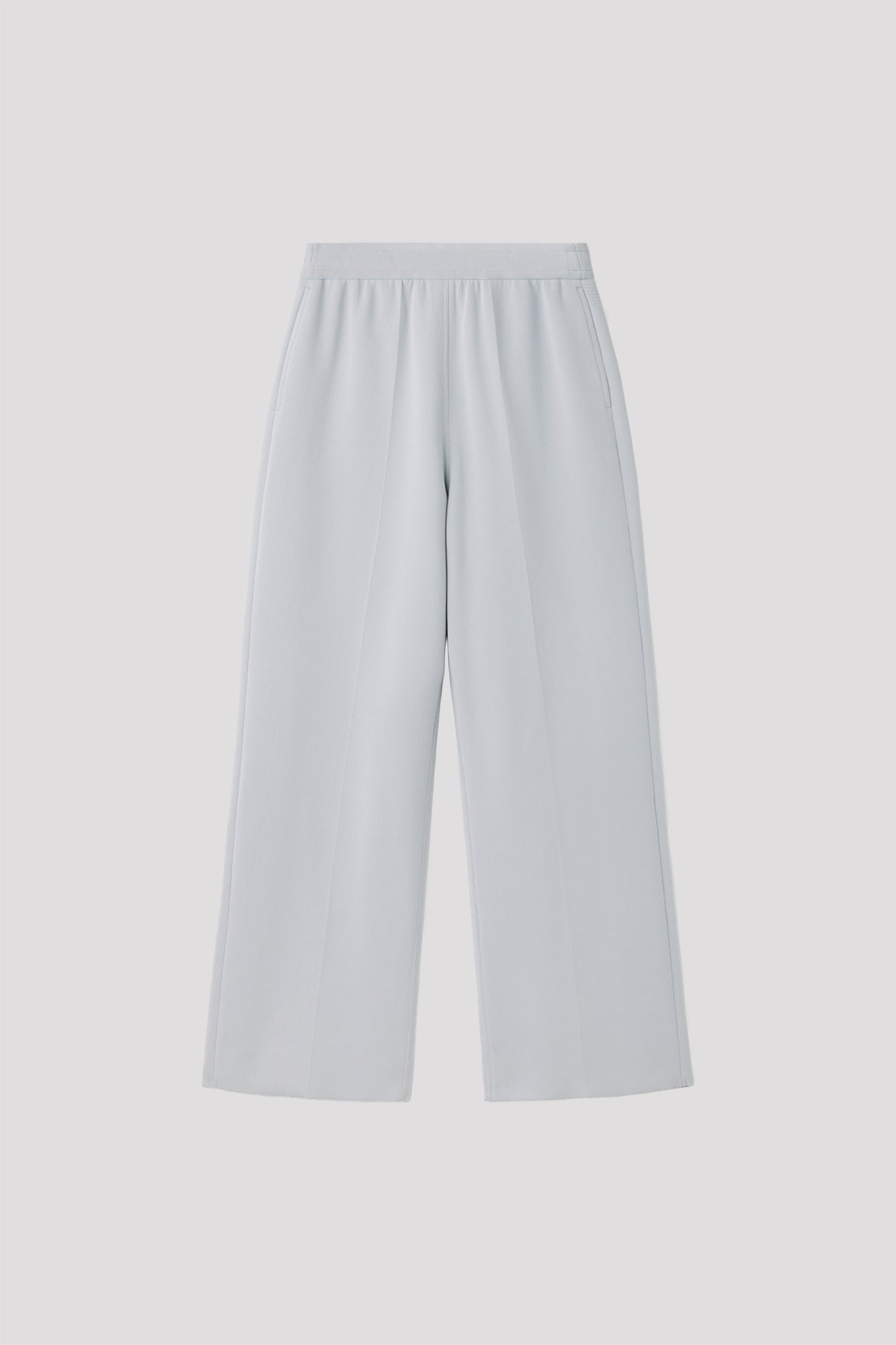 SOFT MILAN SEMI WIDE PANTS