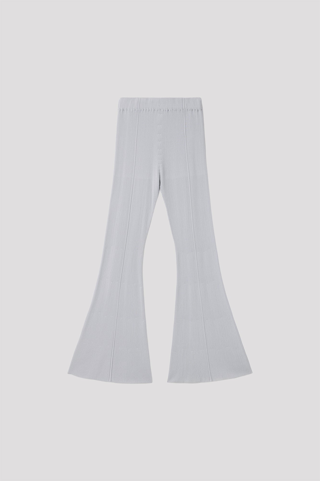 SOFT PORTRAIT TIGHT FLARE PANTS