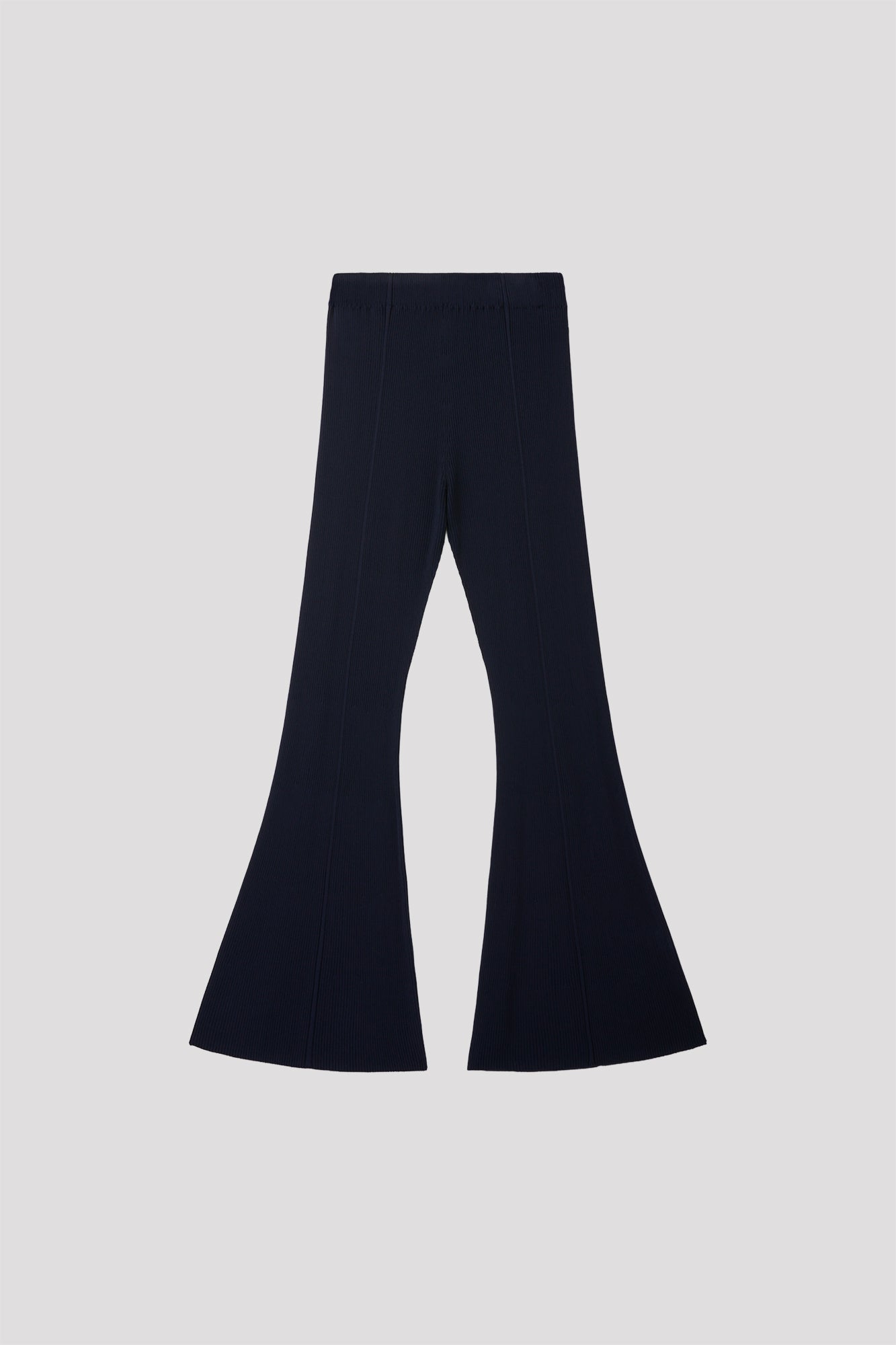 SOFT PORTRAIT TIGHT FLARE PANTS