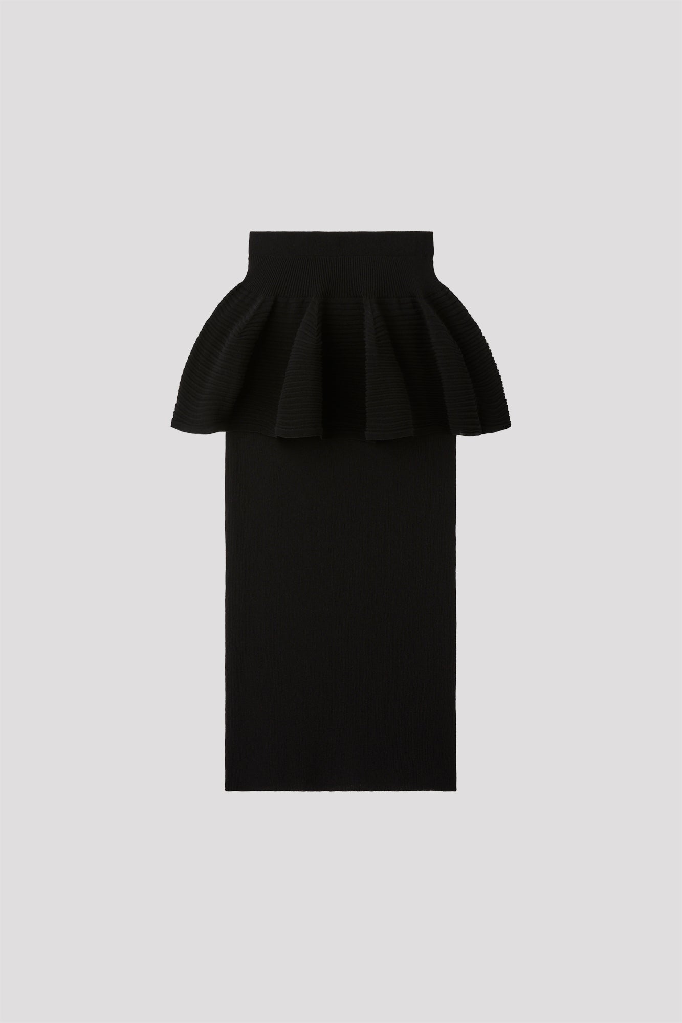 TC POTTERY LAYERED SKIRT