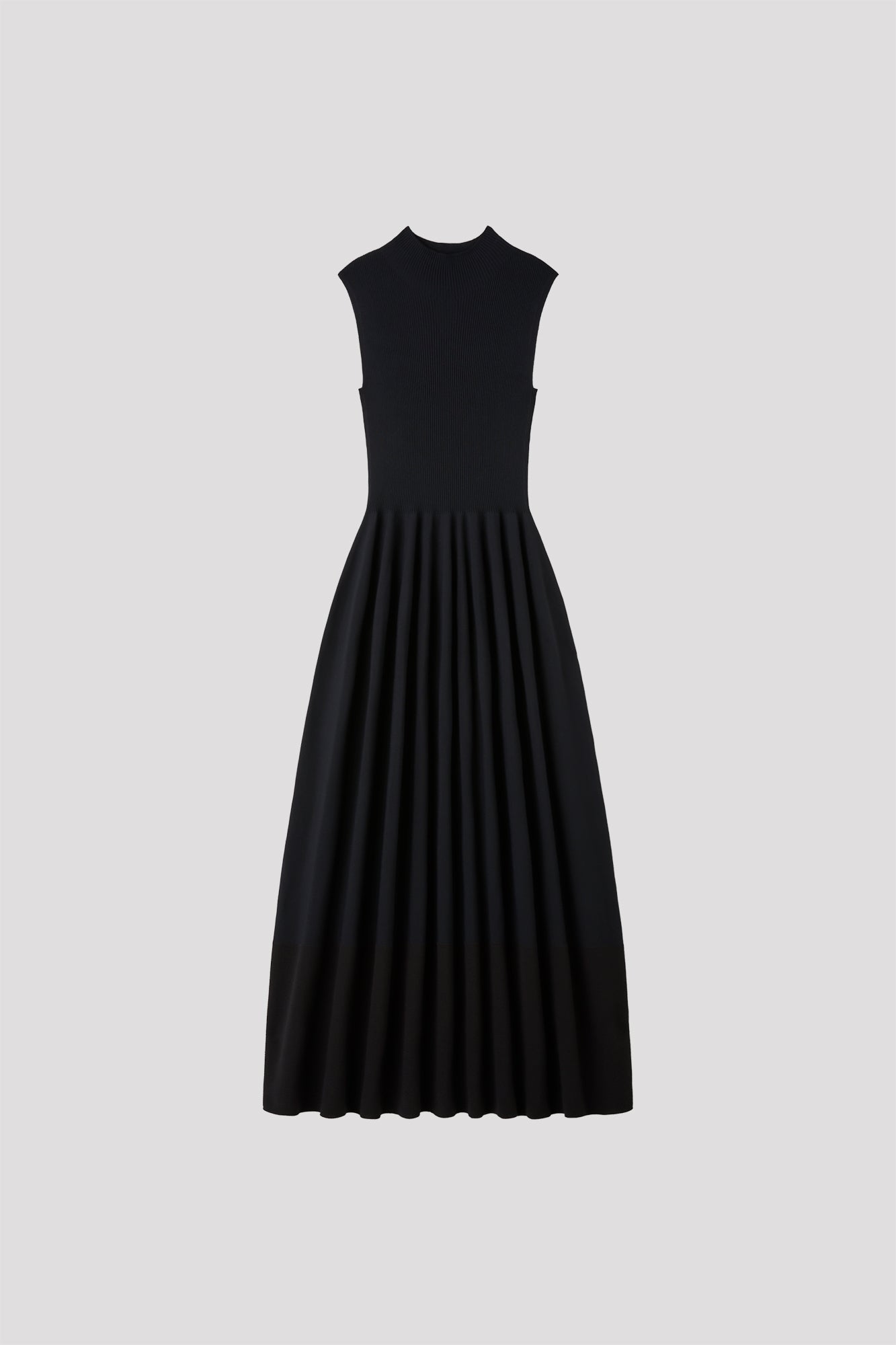 RIVULET SLEEVELESS EYELET DRESS