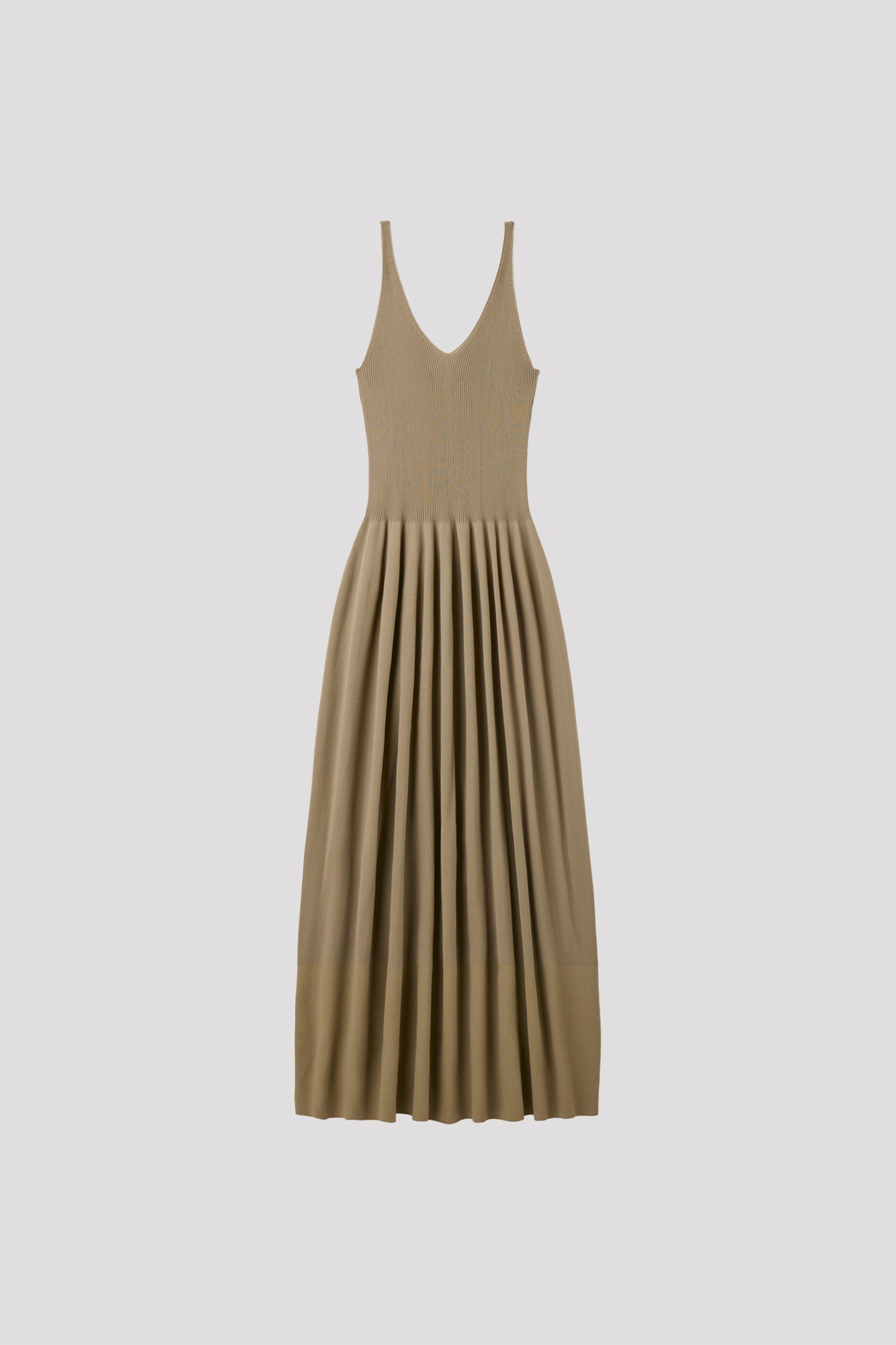 RIVULET SLEEVELESS DRESS