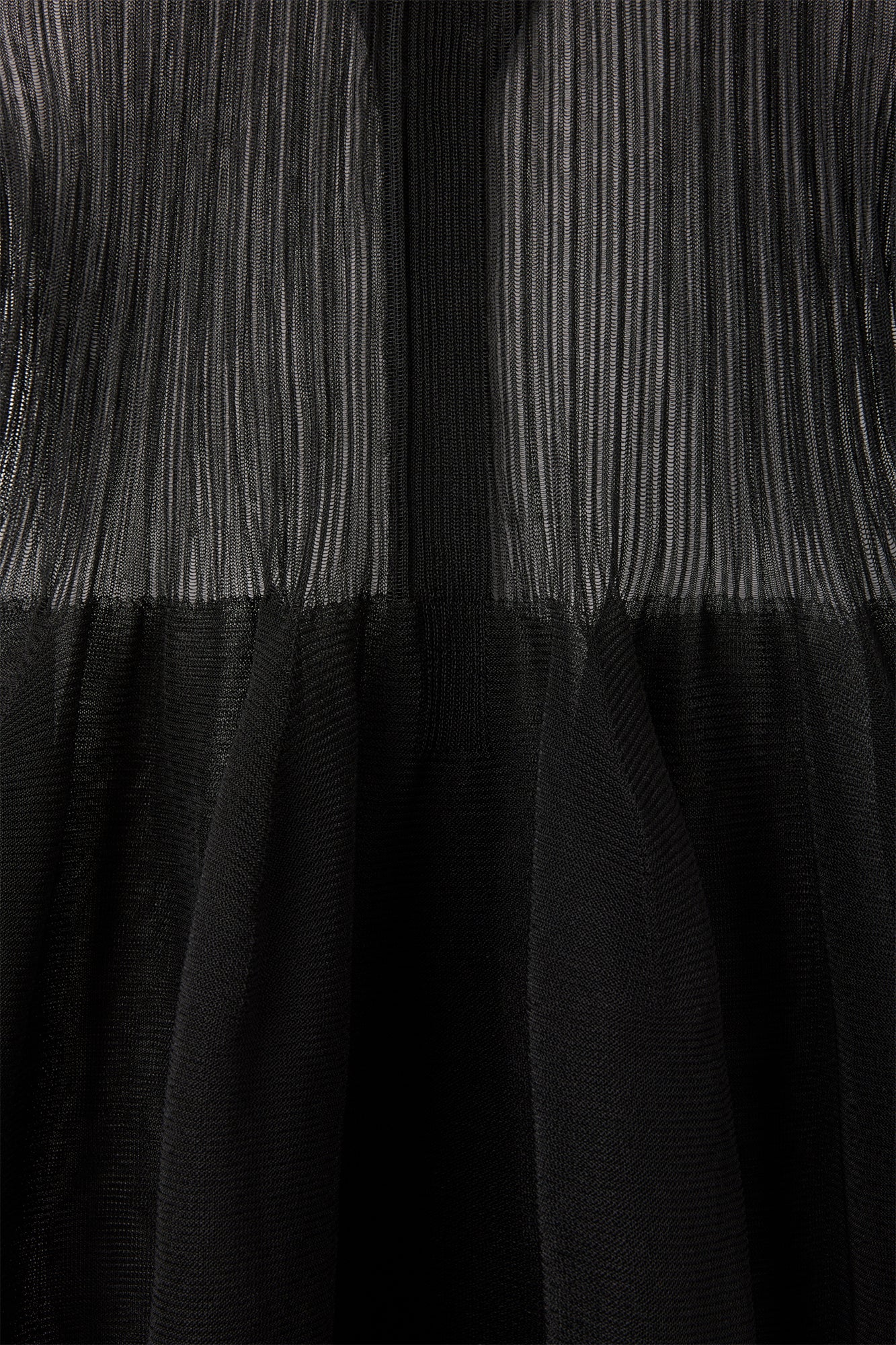 POTTERY LUCENT LONG SLEEVE CARDIGAN DRESS