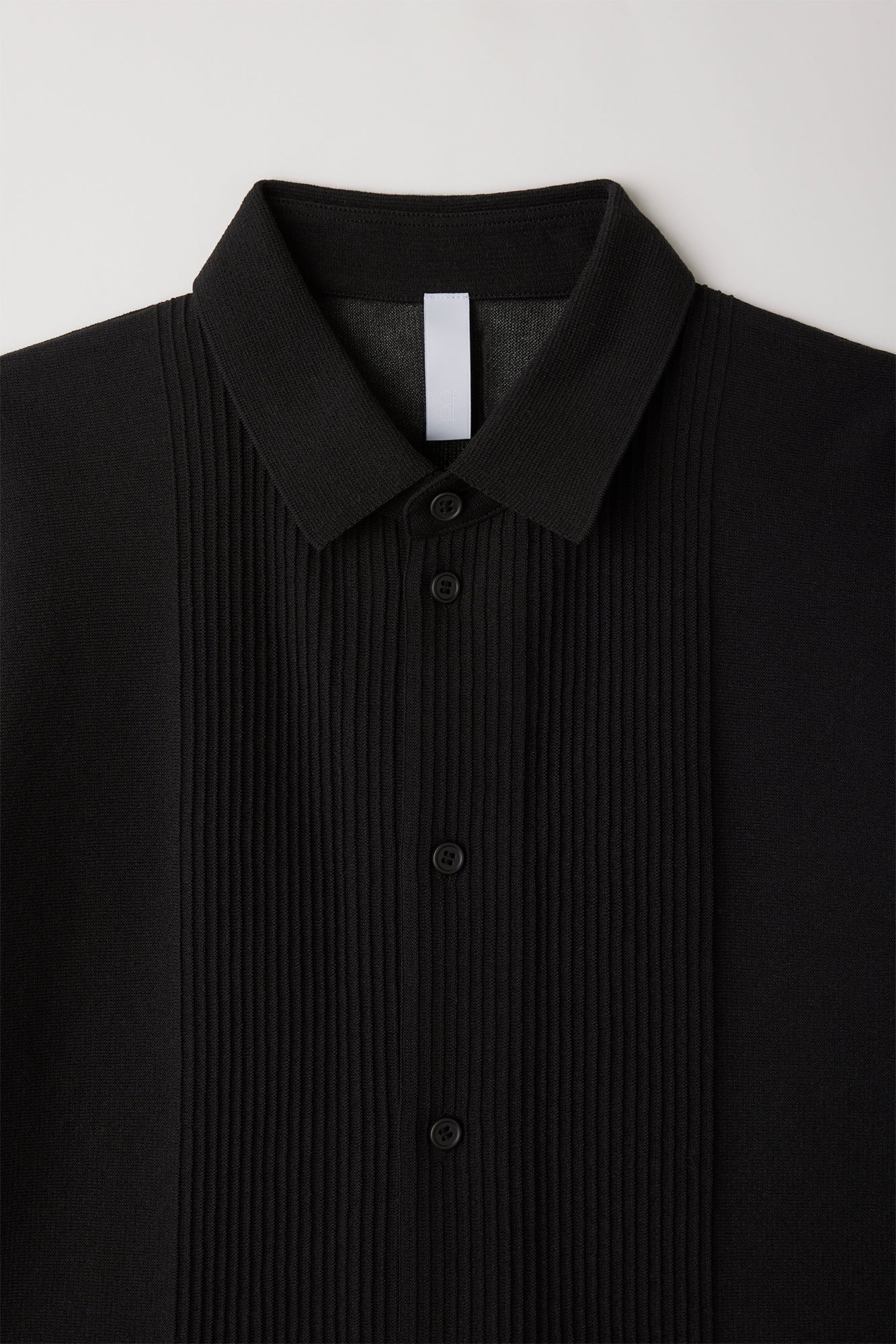 TC SOFT HYPHA BOSOM LONG SLEEVE SHIRT