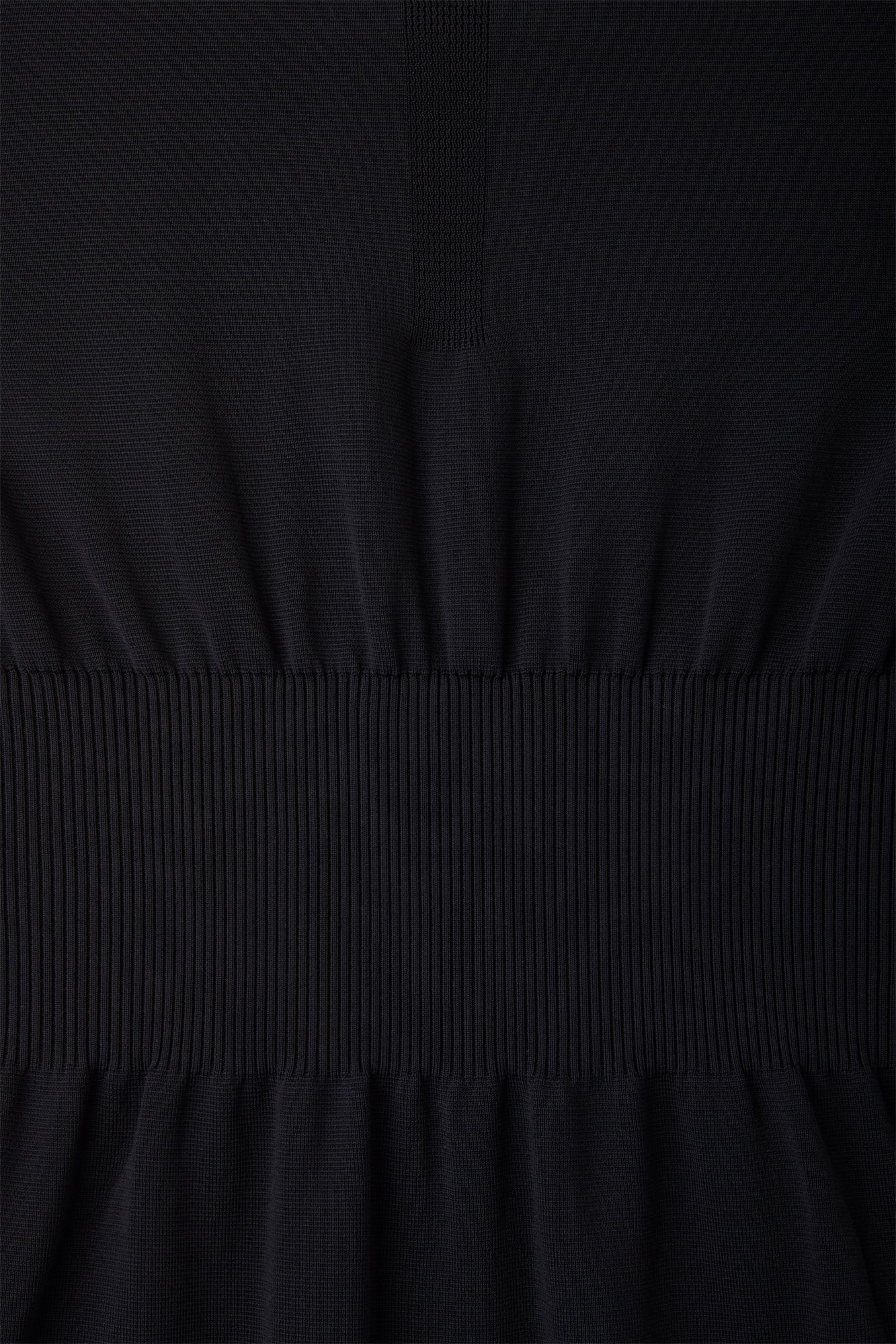 MILAN COLLARLESS LONG VEST