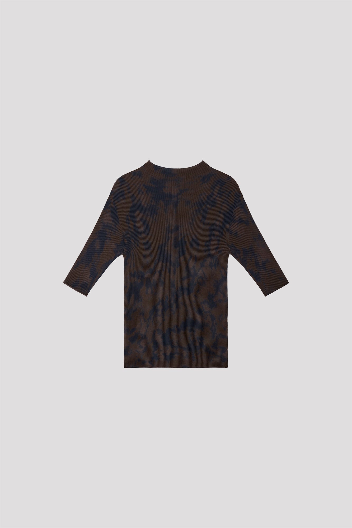 DYEING SHORT SLEEVE TOP