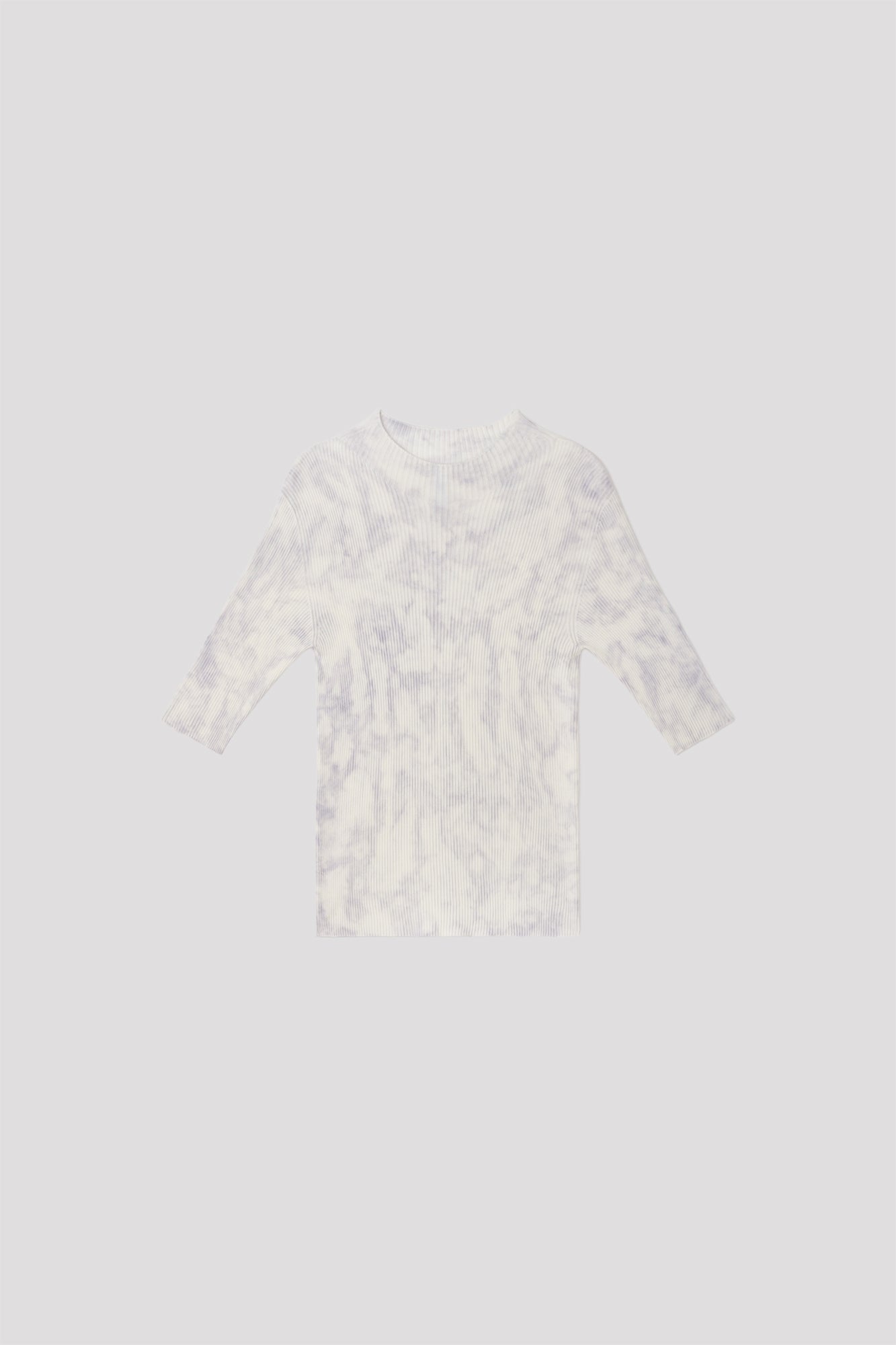 DYEING SHORT SLEEVE TOP