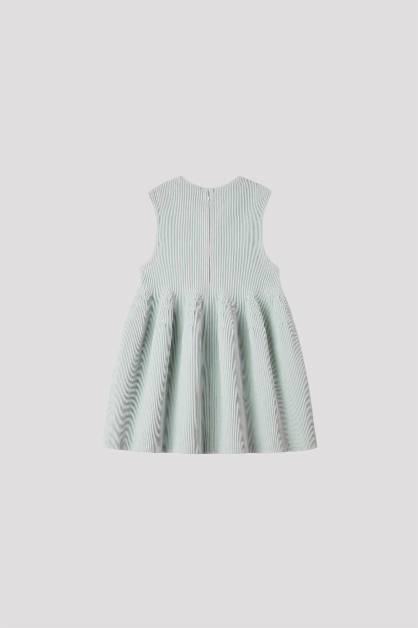 HYPHA BUST FLARE SLEEVELESS TOP