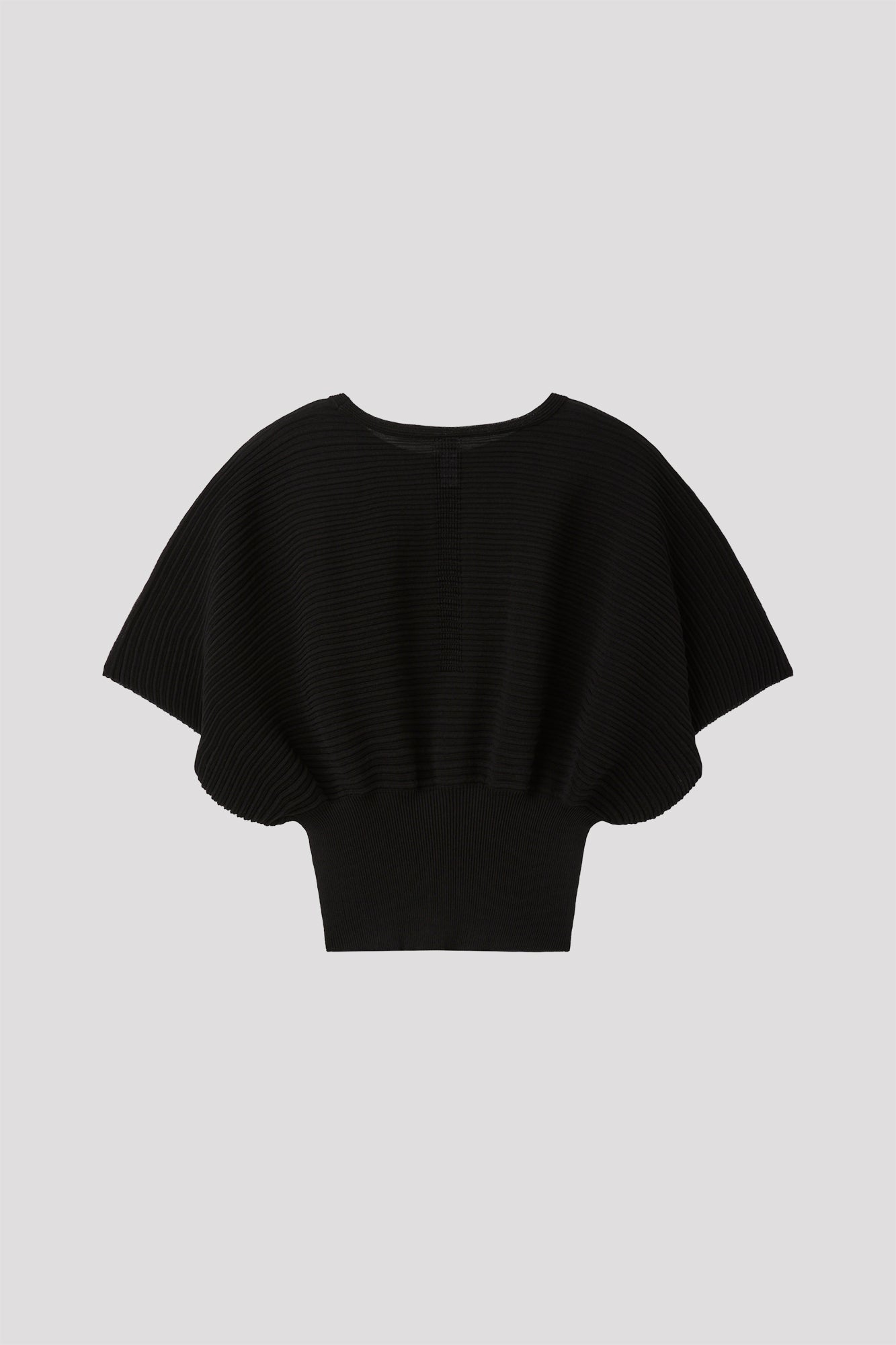 TC POTTERY SHORT SLEEVE ROUND TOP