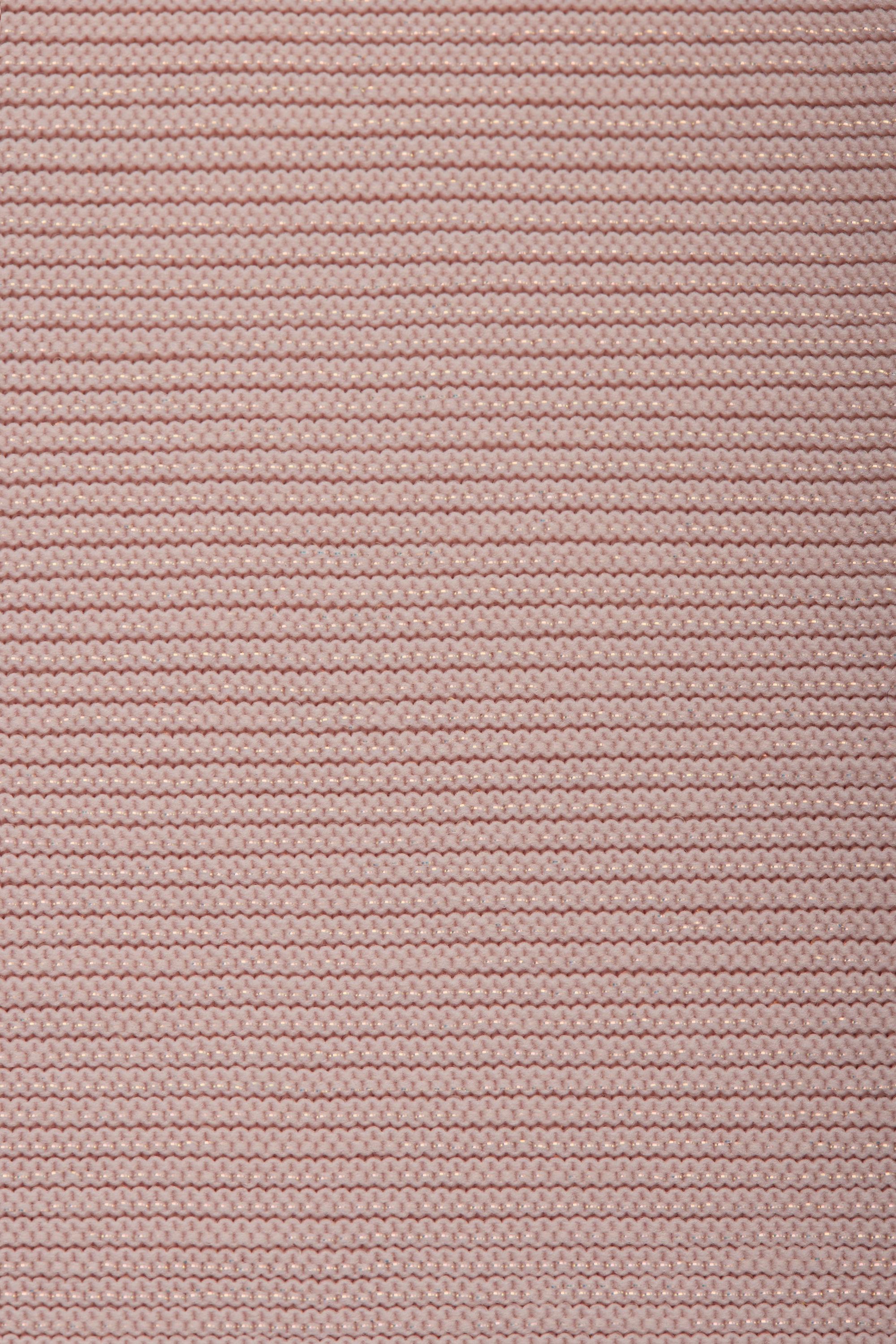 POTTERY HS GLITTER STRAPLESS TOP