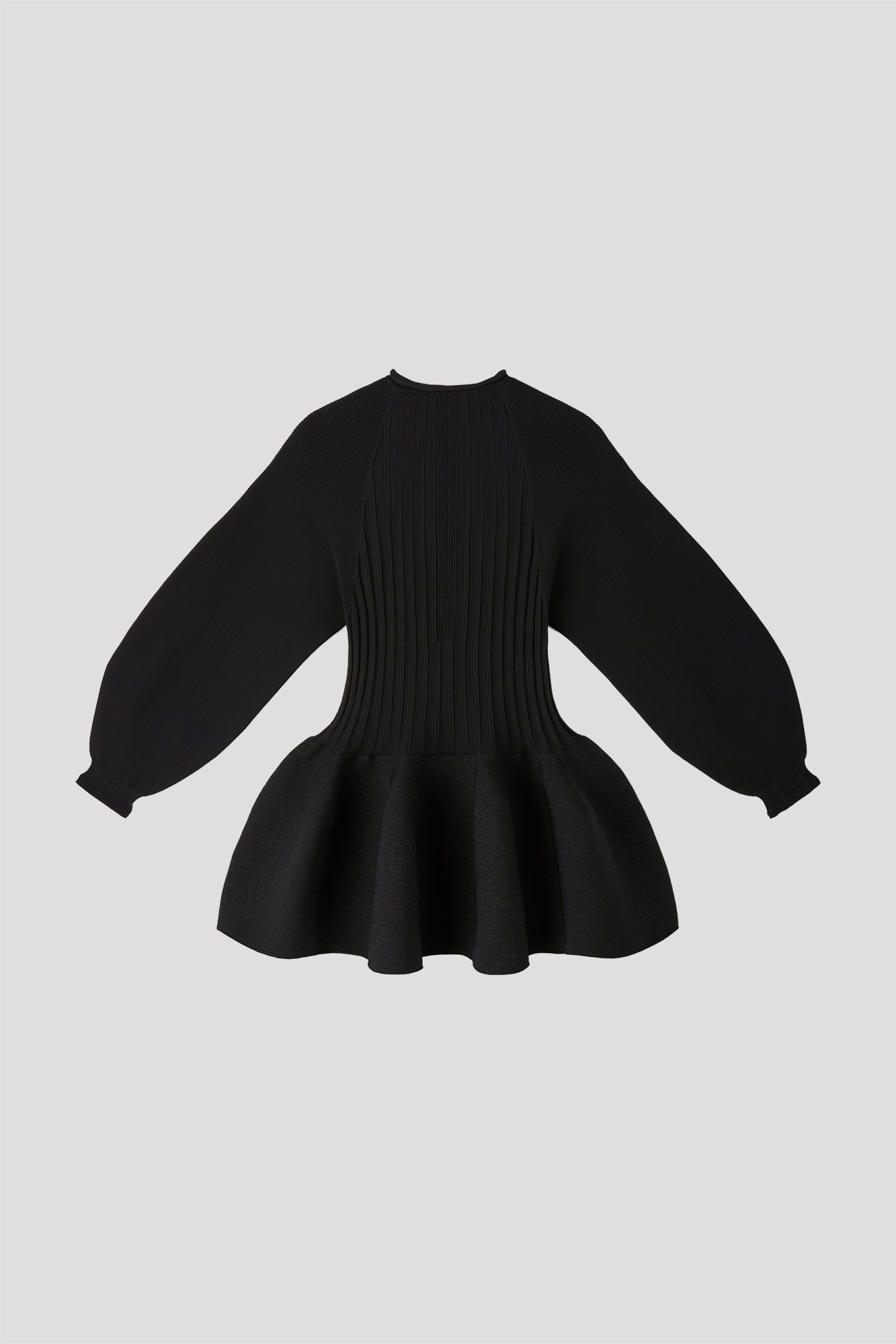 POTTERY GLITTER PUFF SLEEVE TOP