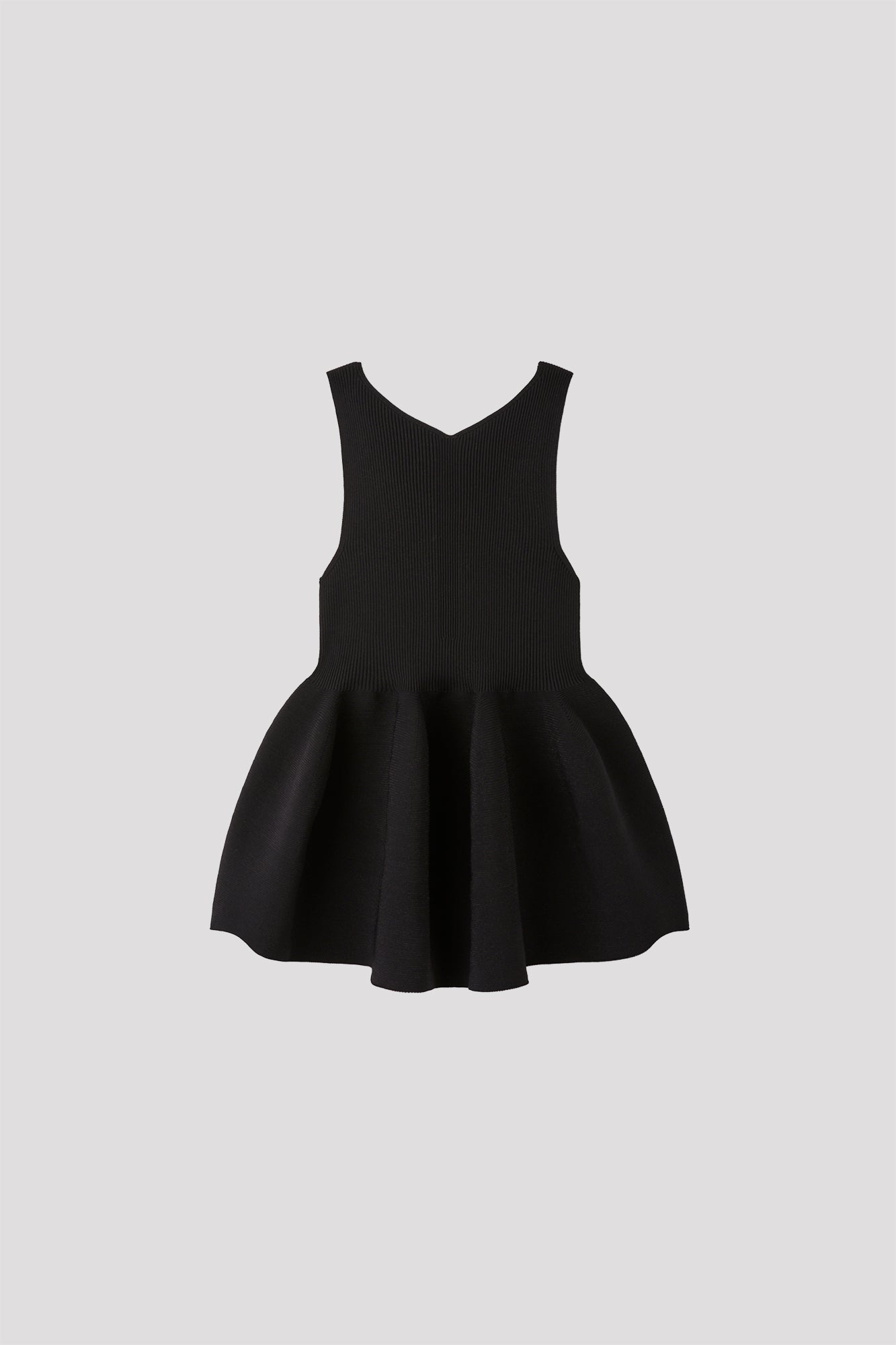 POTTERY GLITTER SLEEVELESS TOP