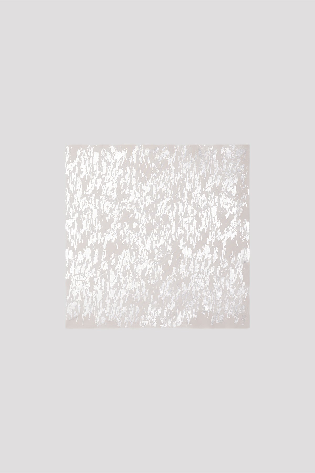 SOFT MILAN FOIL SCARF