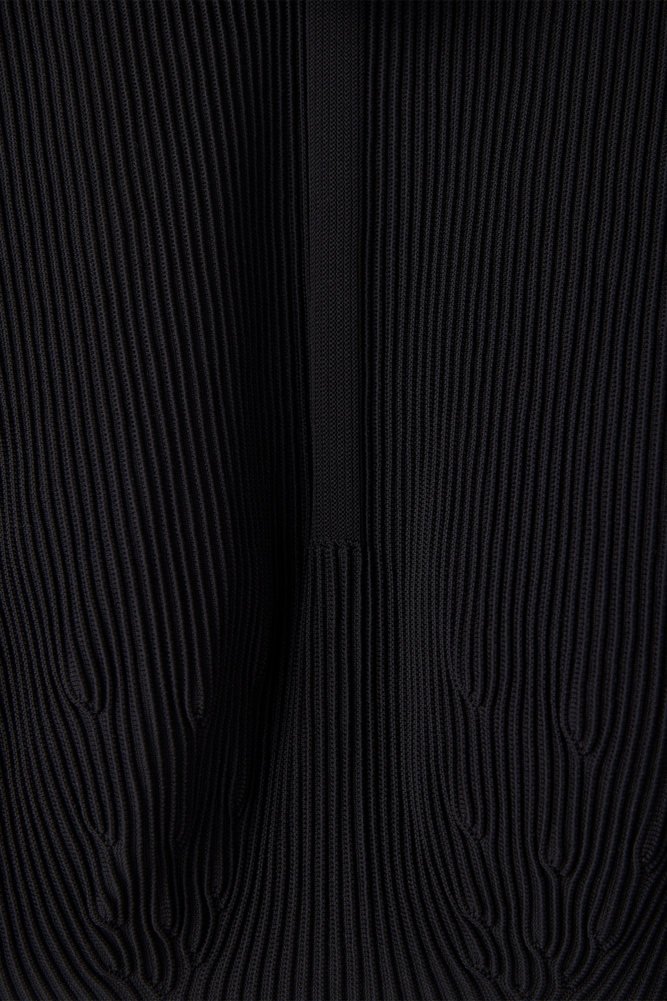 PADDED HYPHA CROPPED HOODIE BOMBER JACKET
