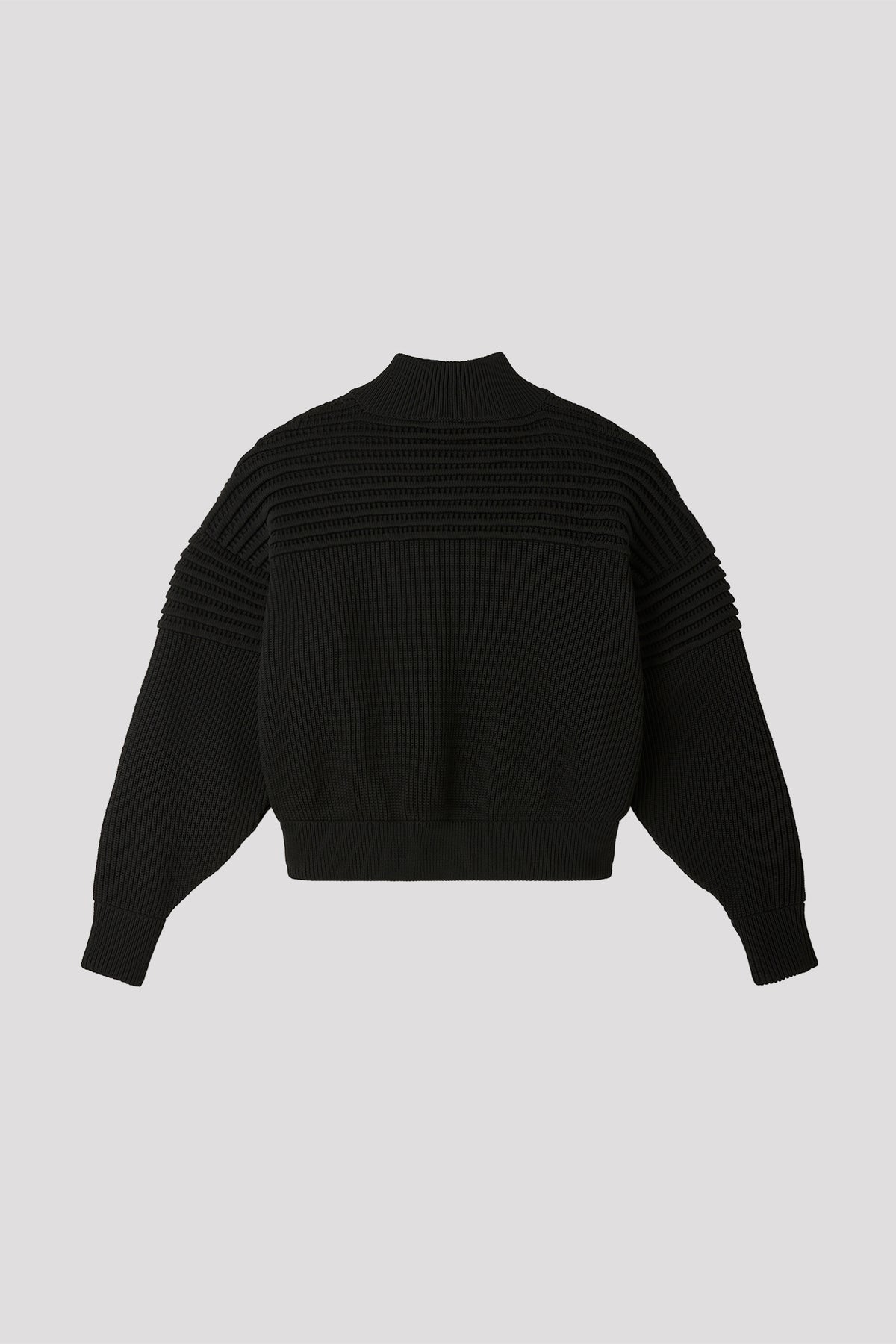 LOW GAUGE ZIP BLOUSON