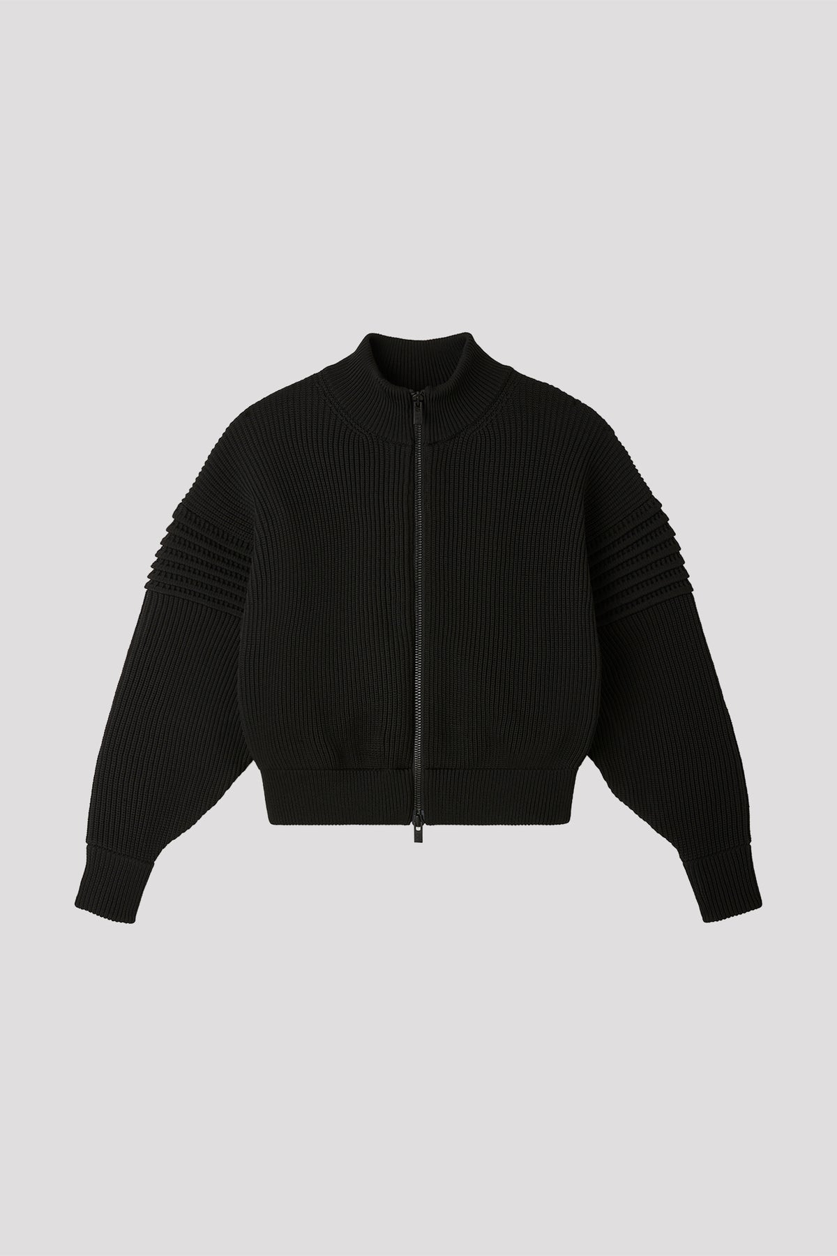 LOW GAUGE ZIP BLOUSON