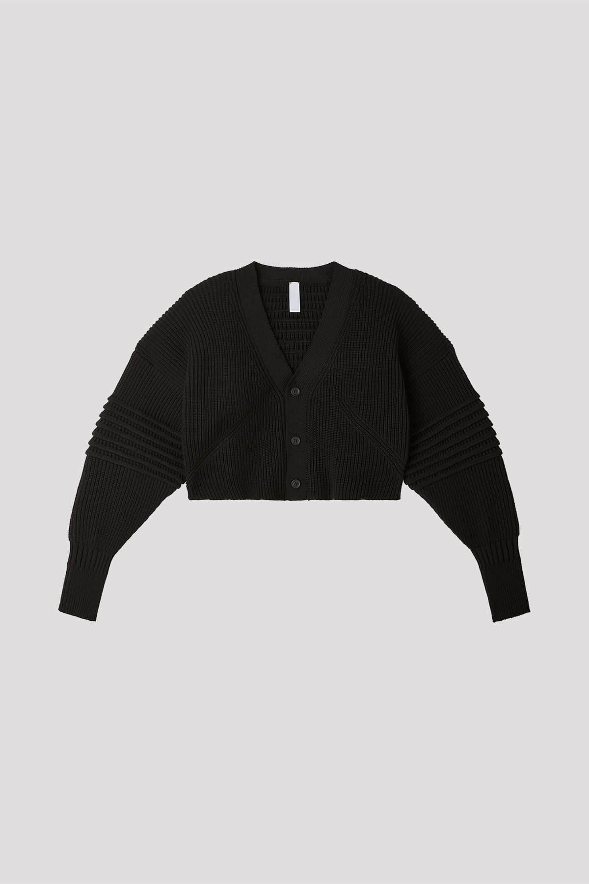 LOW GAUGE CROPPED CARDIGAN