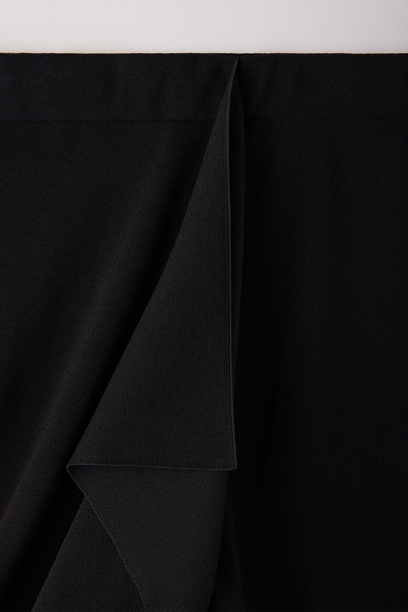 AC MILAN DRAPED PANTS