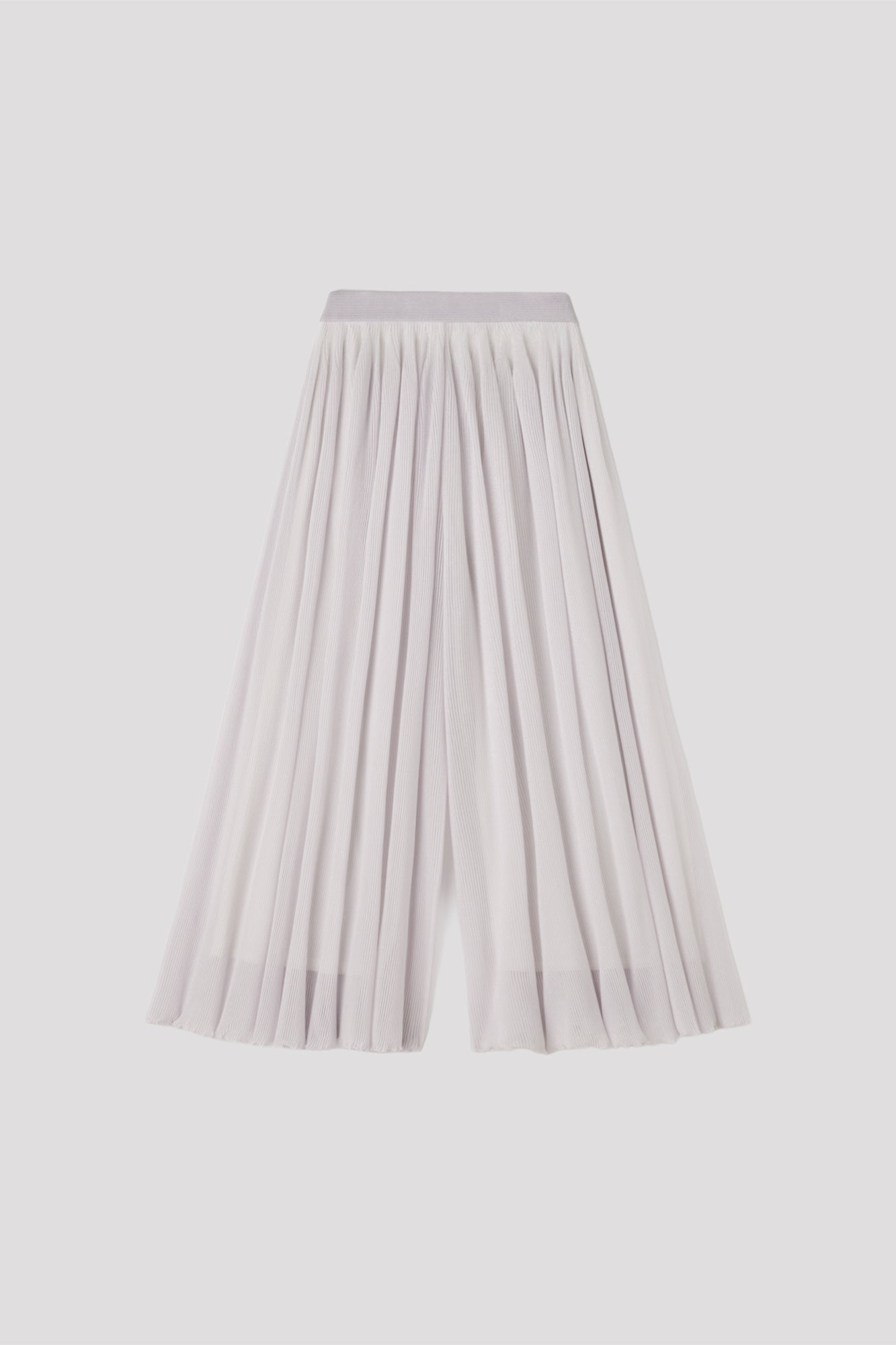 HYPHA LUCENT GLITTER FLARE PANTS
