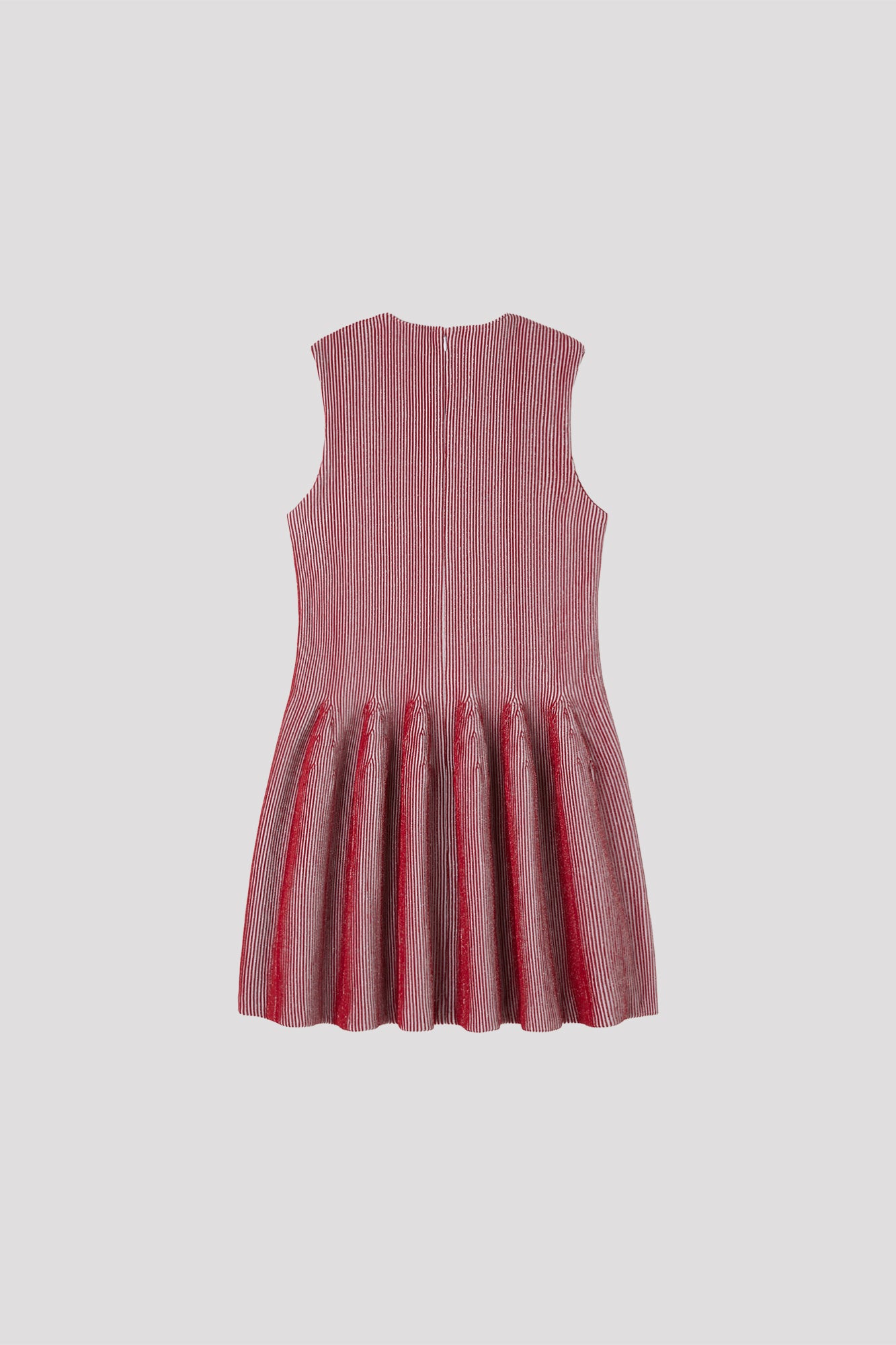 HYPHA SLEEVELESS MINI DRESS