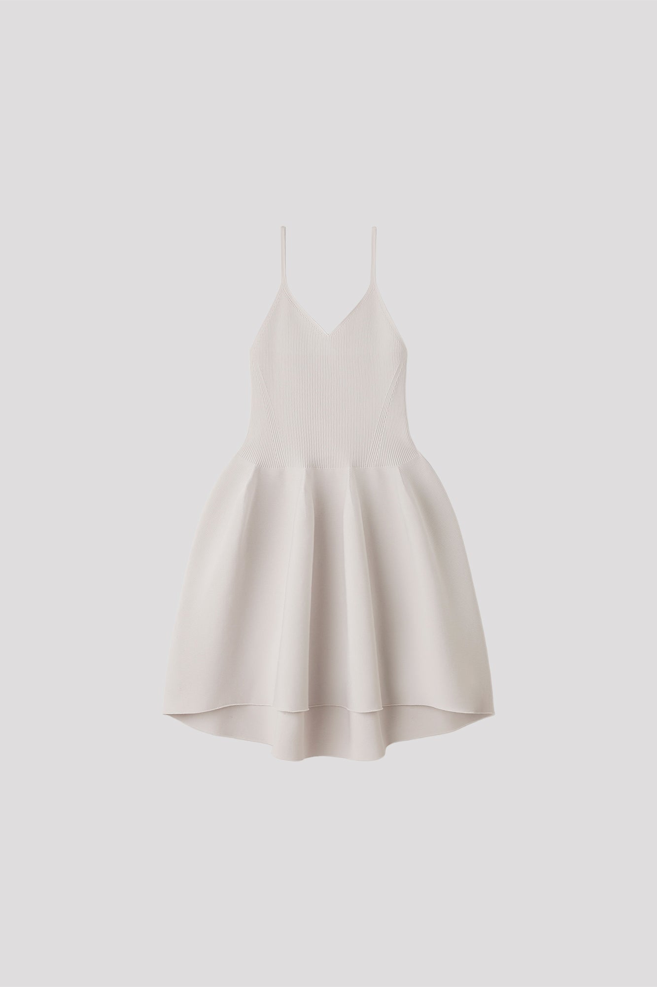 POTTERY CAMISOLE MINI DRESS
