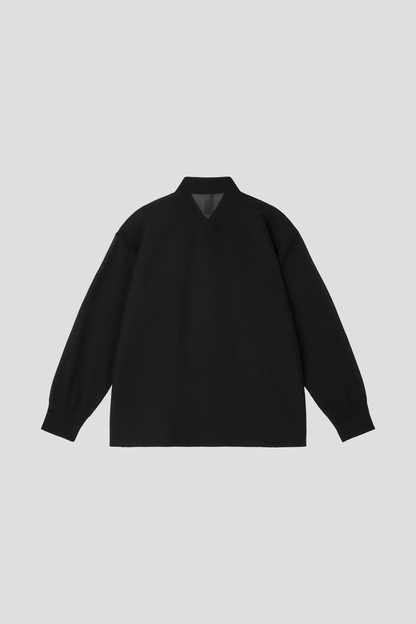 TC SOFT HYPHA TUCK FRONT SHIRT