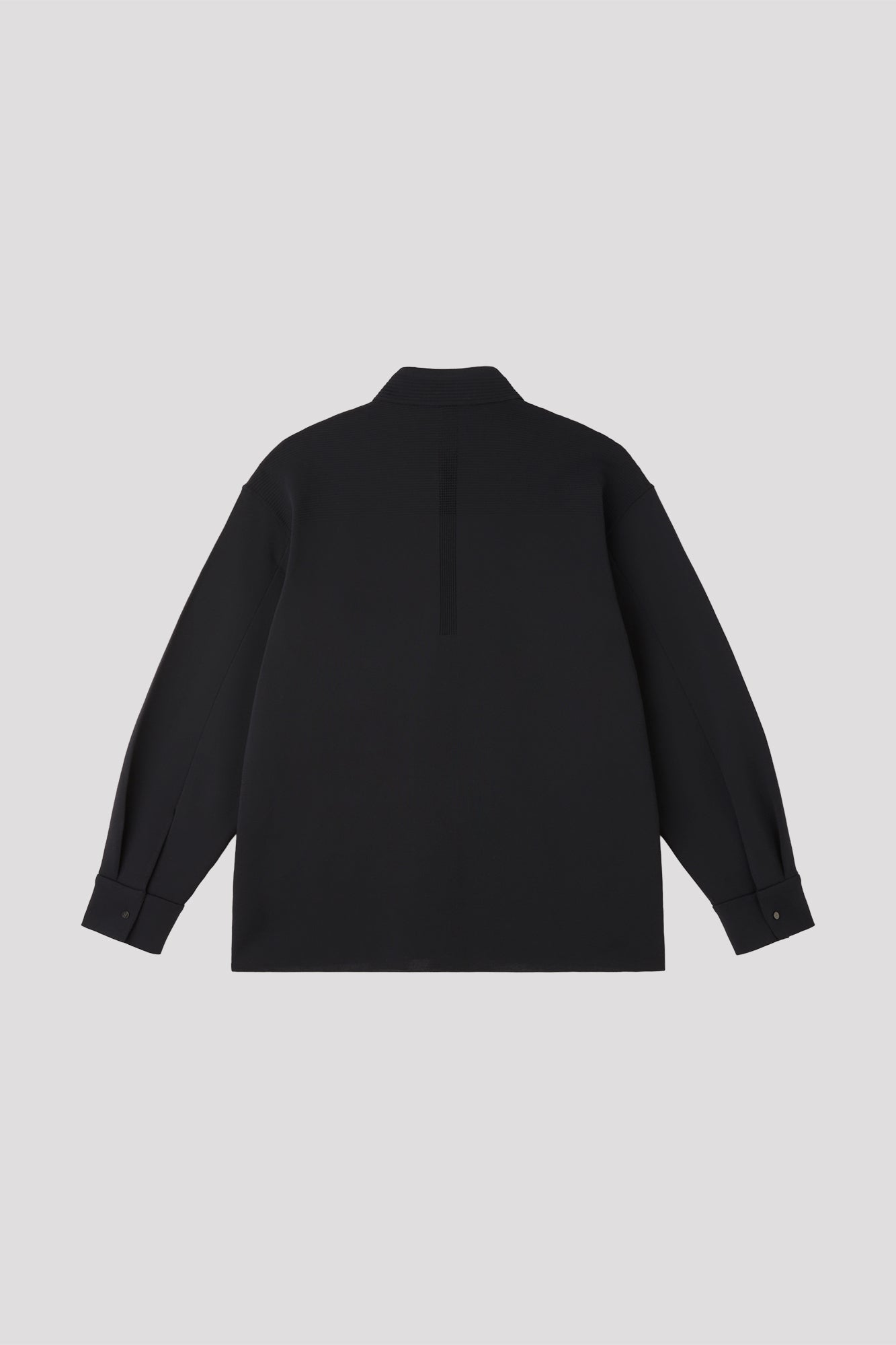 SOFT MILAN COVERED PLACKET SHIRT