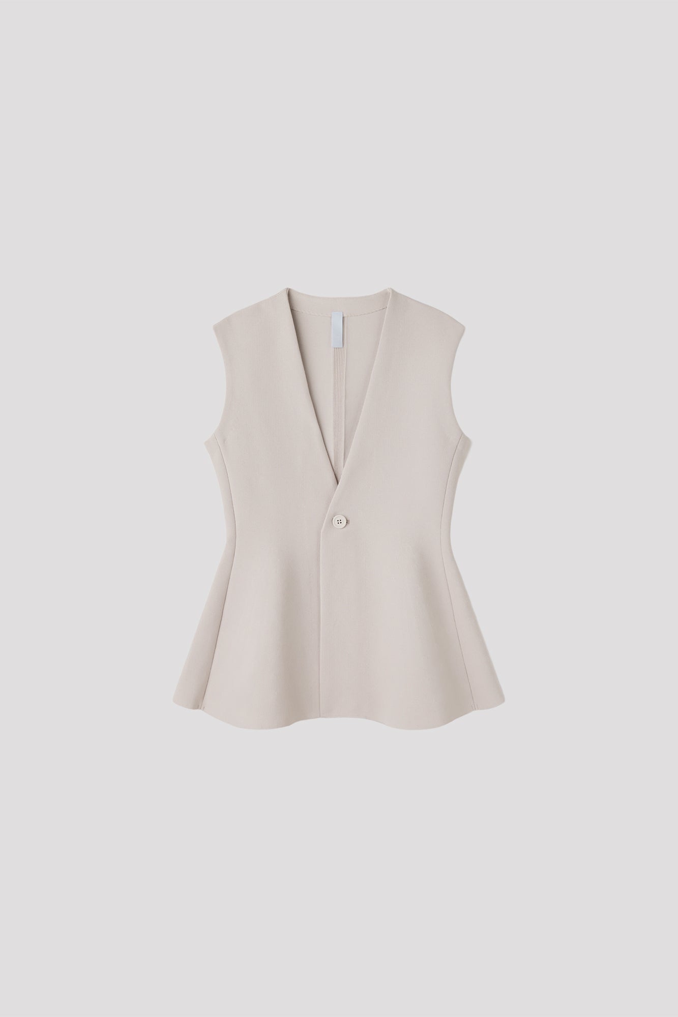 MILAN FLARE VEST