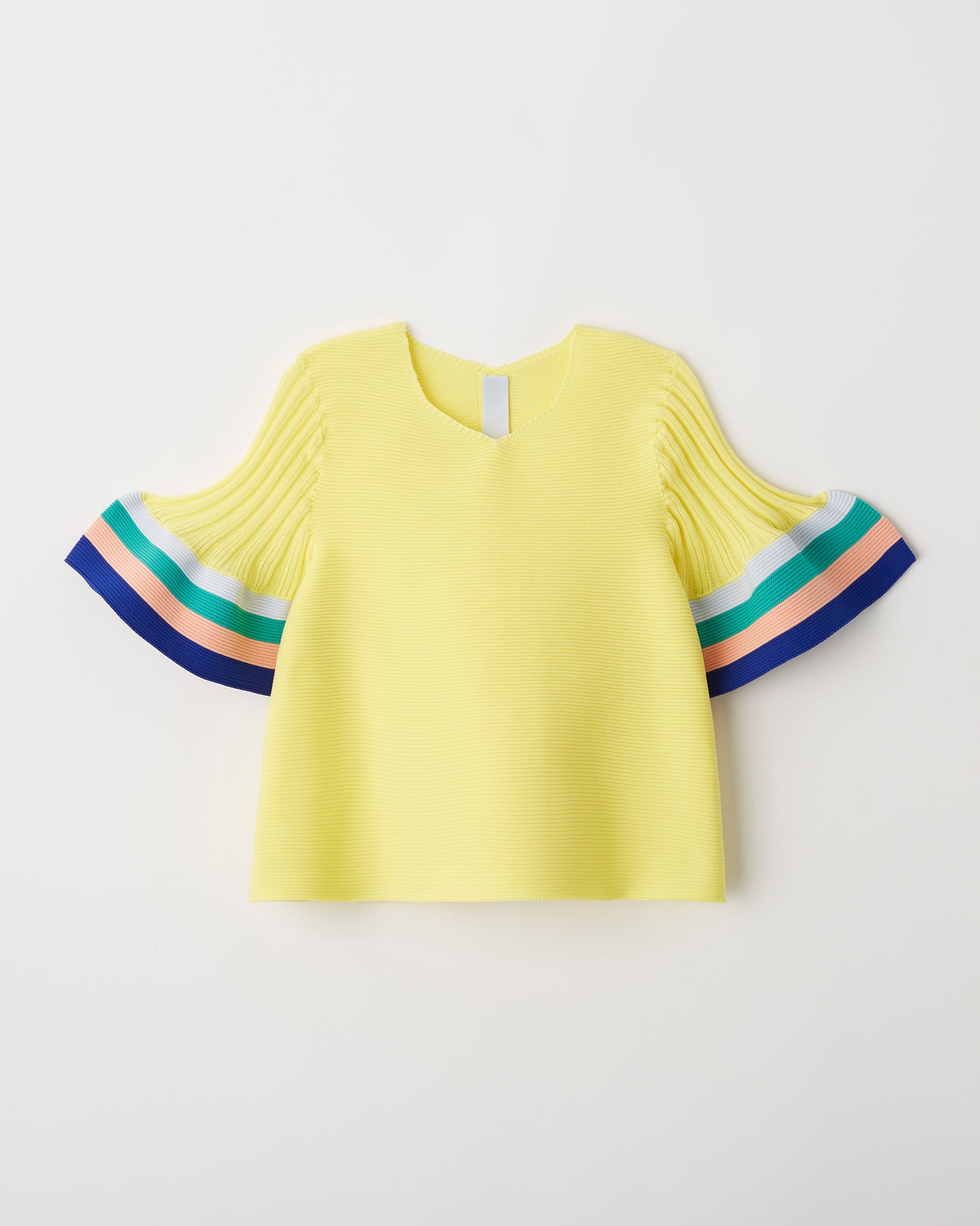 #色_YELLOW MULTI