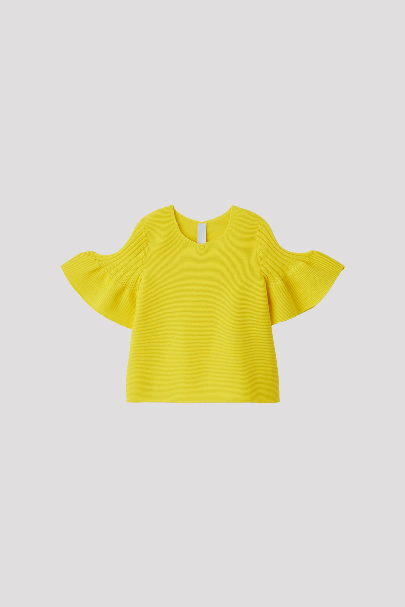 #色_BUTTER YELLOW