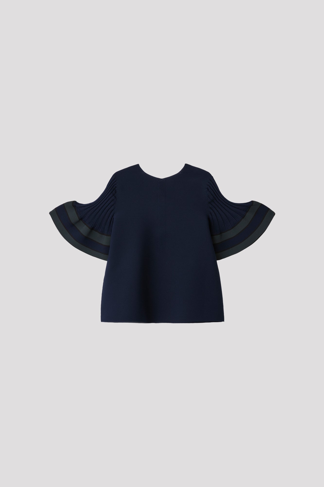 POTTERY KID SHORT BELL SLEEVES TOP