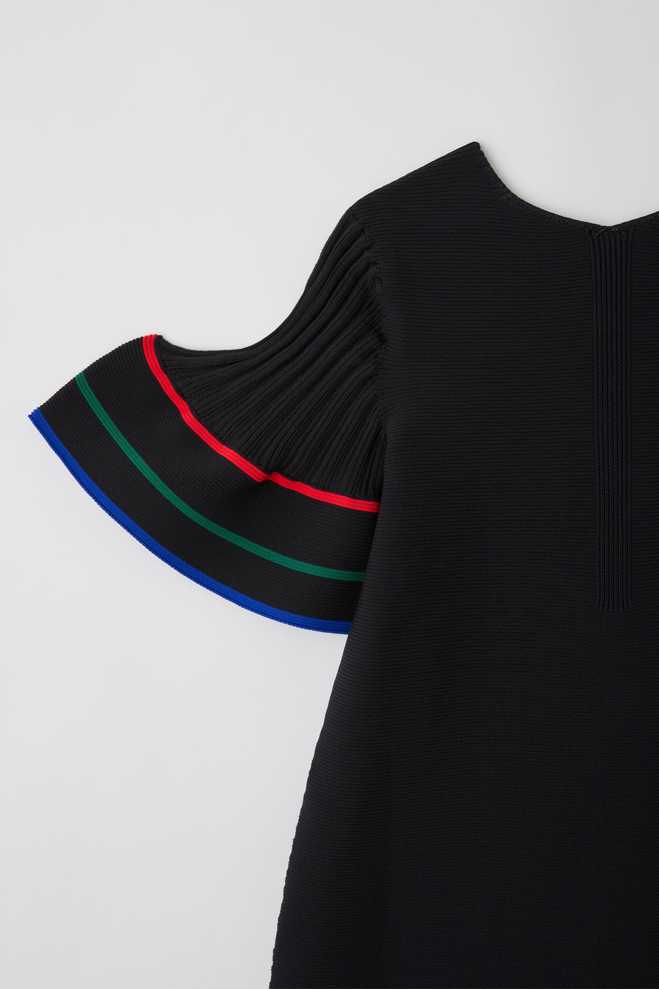 POTTERY KIDS SHORT BELL SLEEVE FLARE DRESS