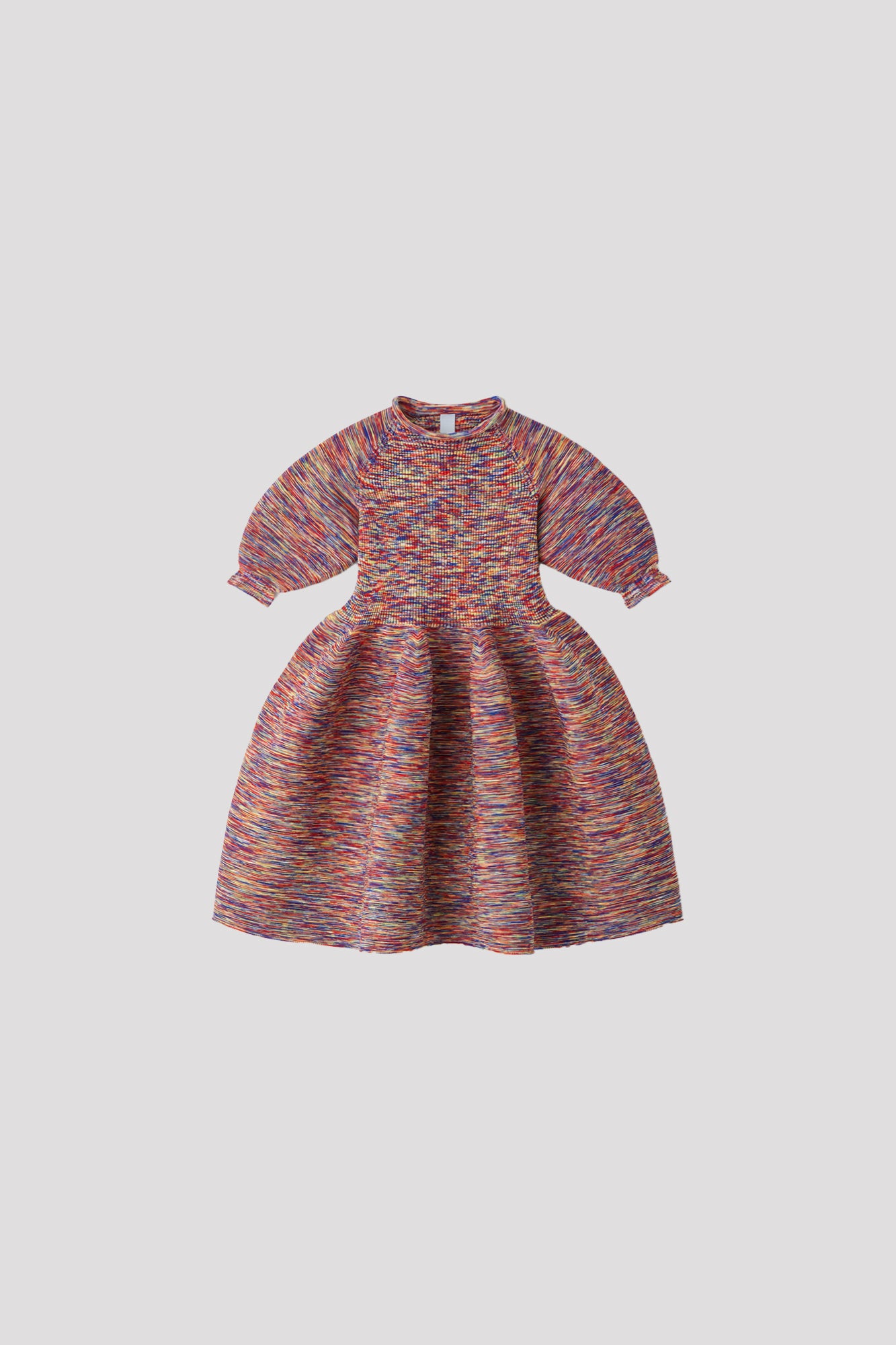 #色_POPPY RED MULTI