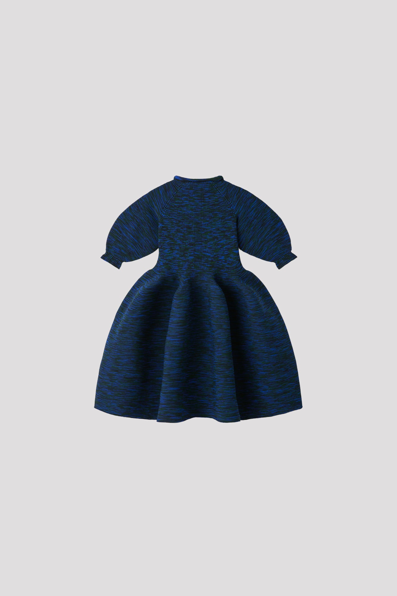 POTTERY KIDS KNIKAT PUFF SLEEVE DRESS